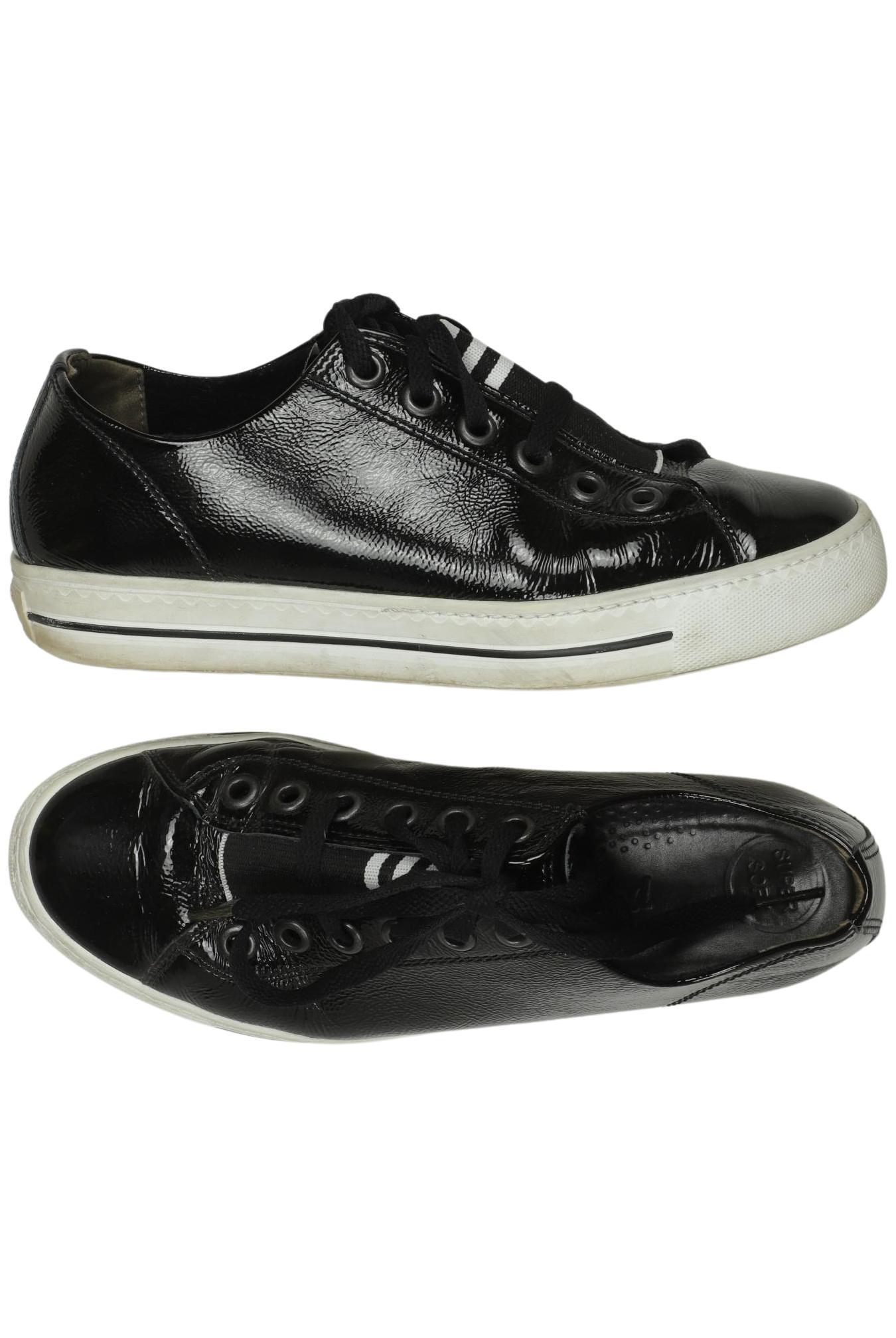 

Paul Green Damen Sneakers, schwarz, Gr. 38