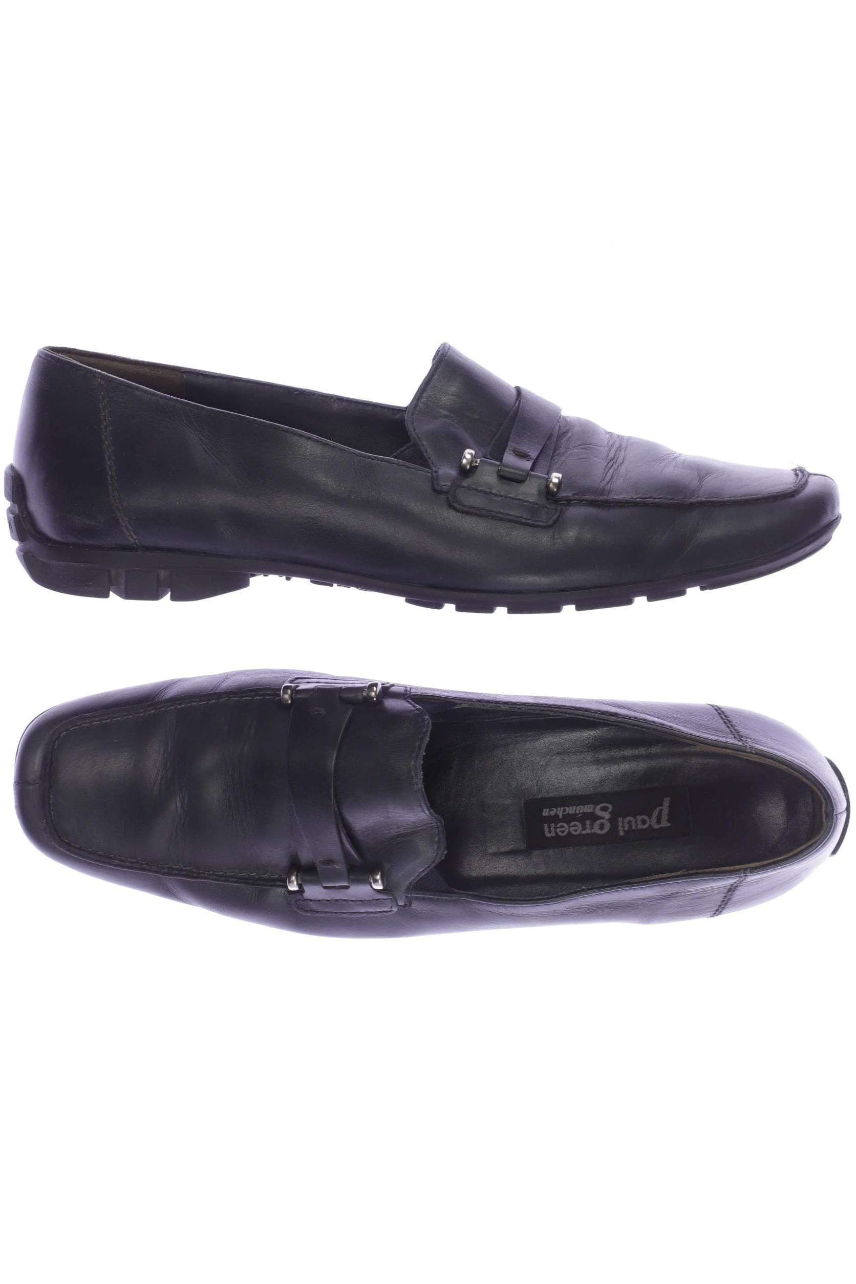 

Paul Green Damen Halbschuh, marineblau, Gr. 5