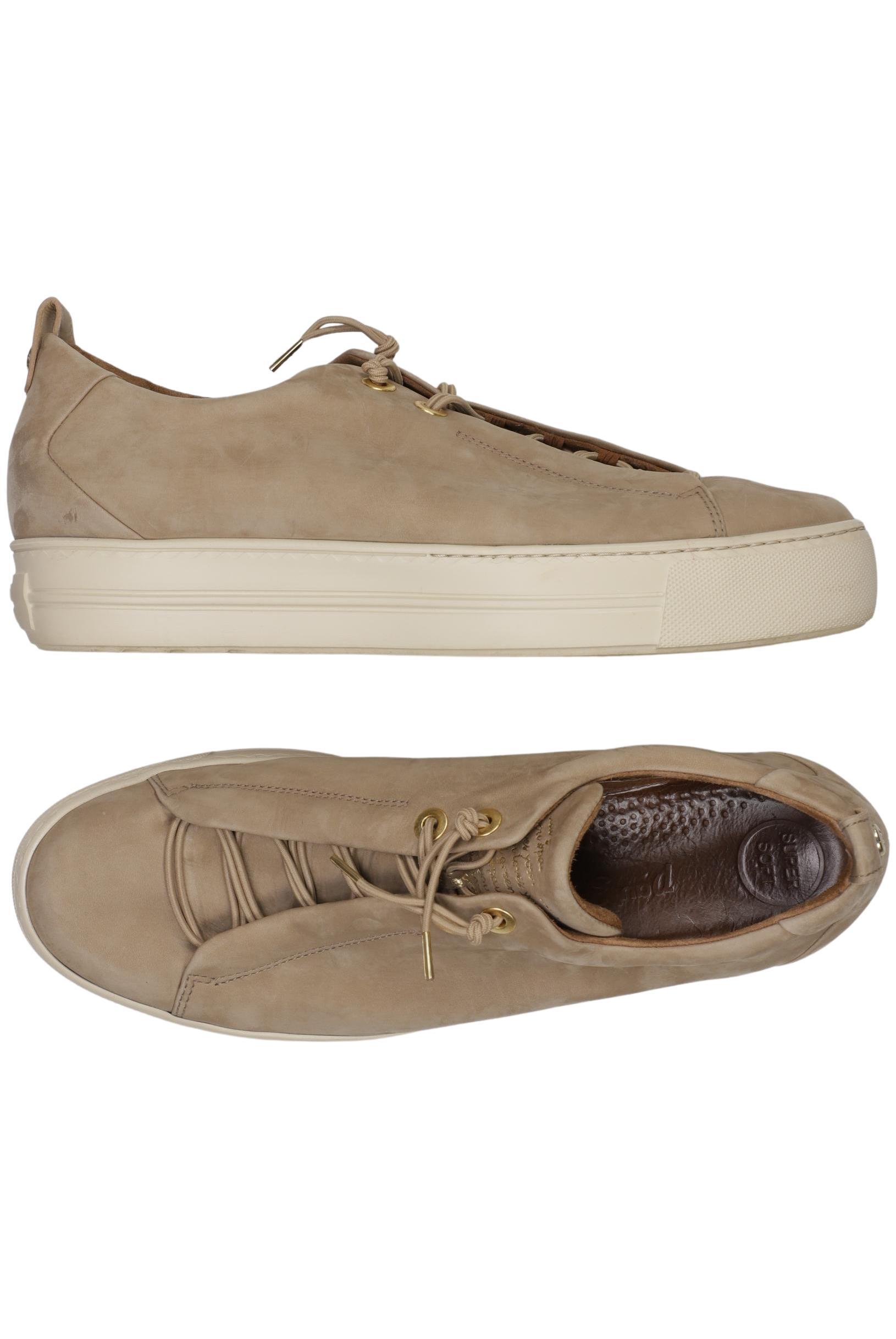 

Paul Green Damen Halbschuh, beige, Gr. 9