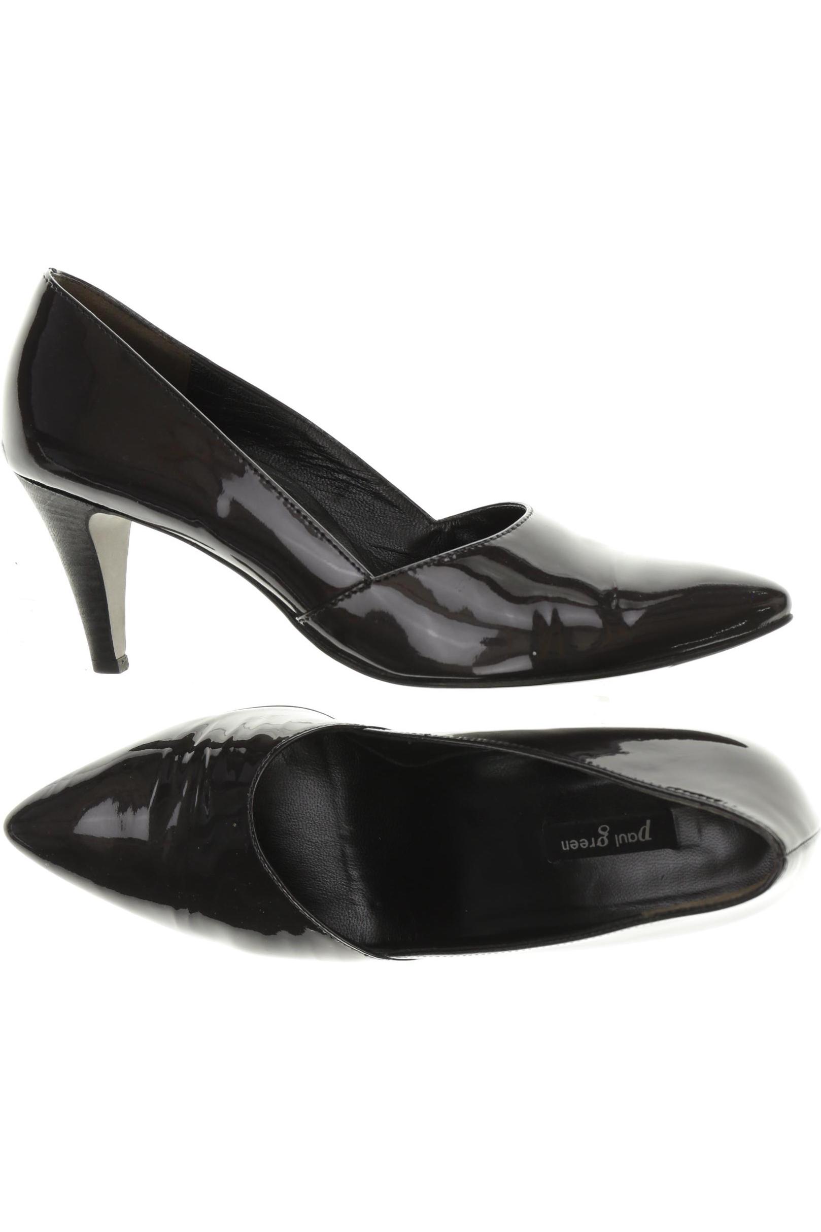 

Paul Green Damen Pumps, schwarz, Gr. 6