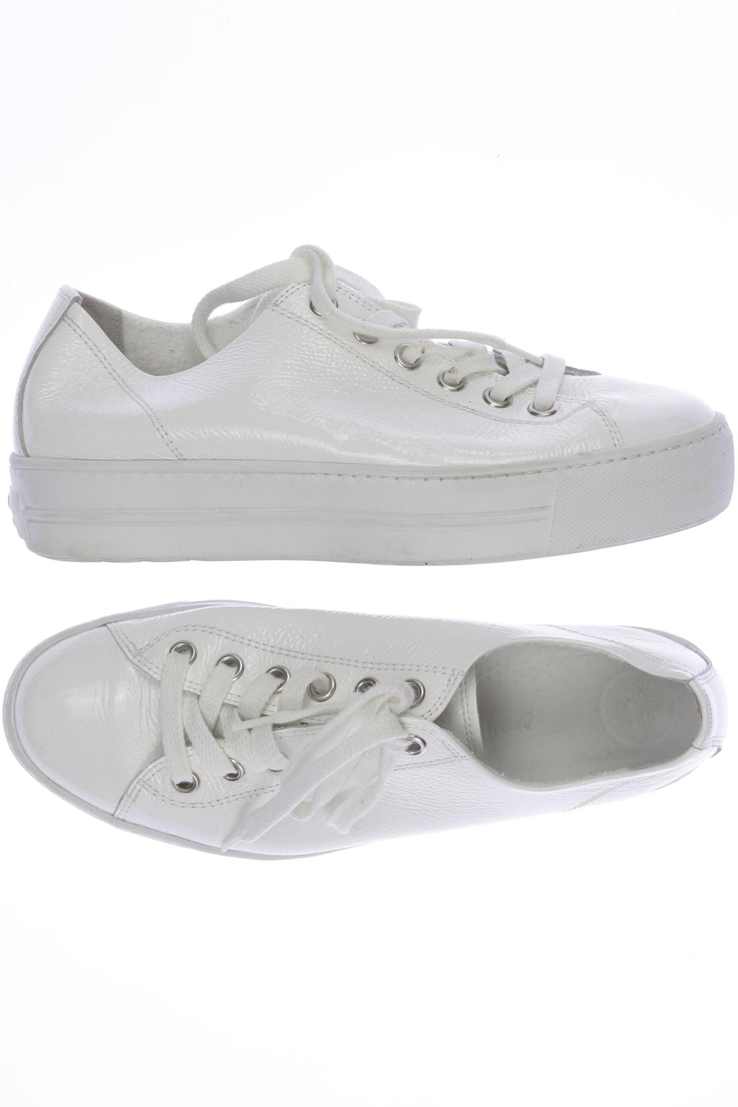 

Paul Green Damen Sneakers, weiß