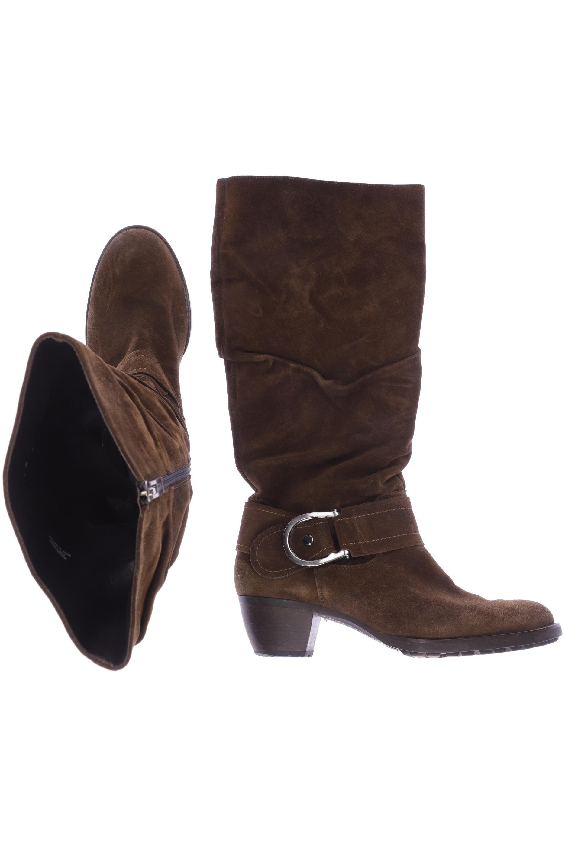 

Paul Green Damen Stiefel, braun, Gr. 6