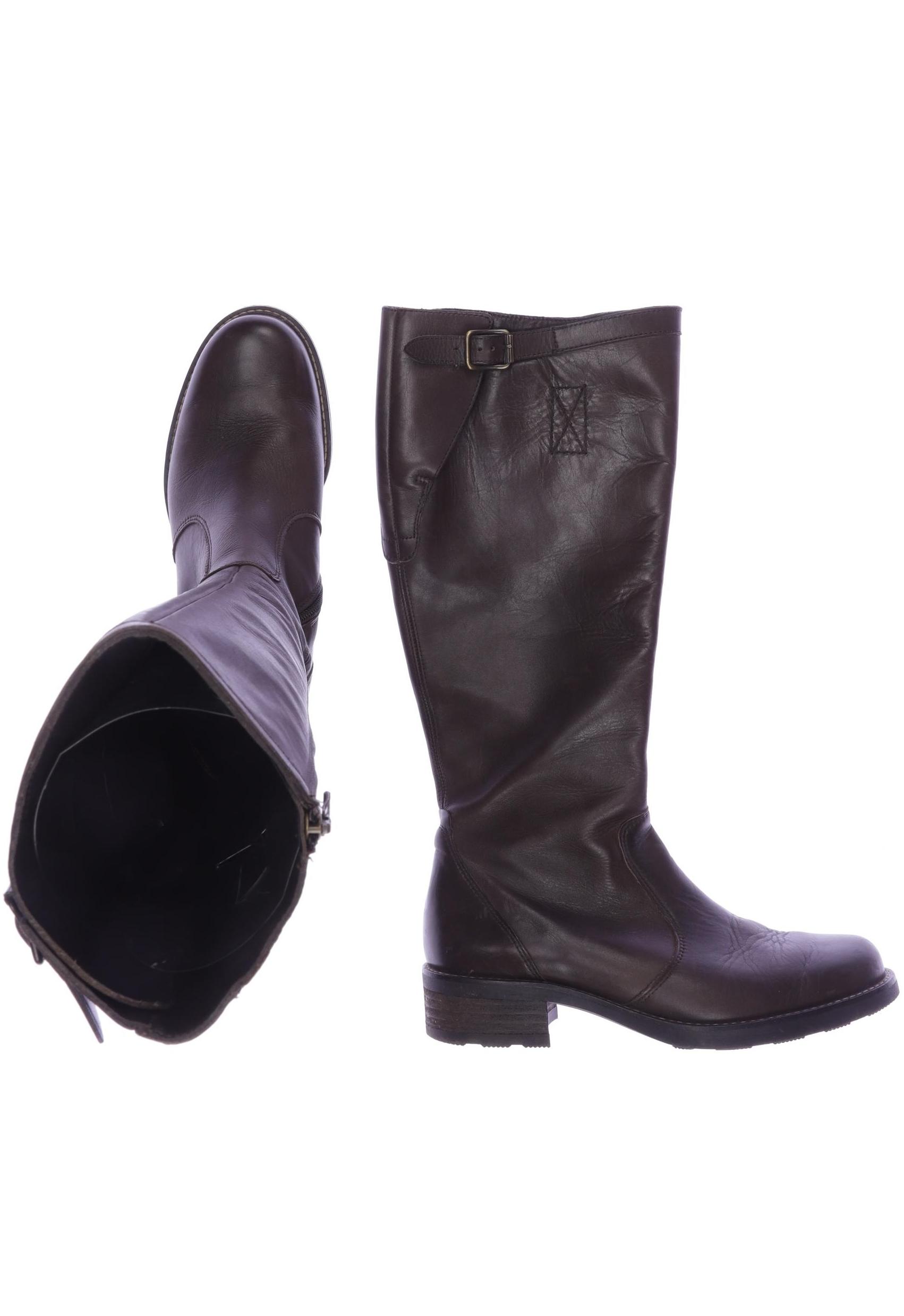 

Paul Green Damen Stiefel, braun, Gr. 4