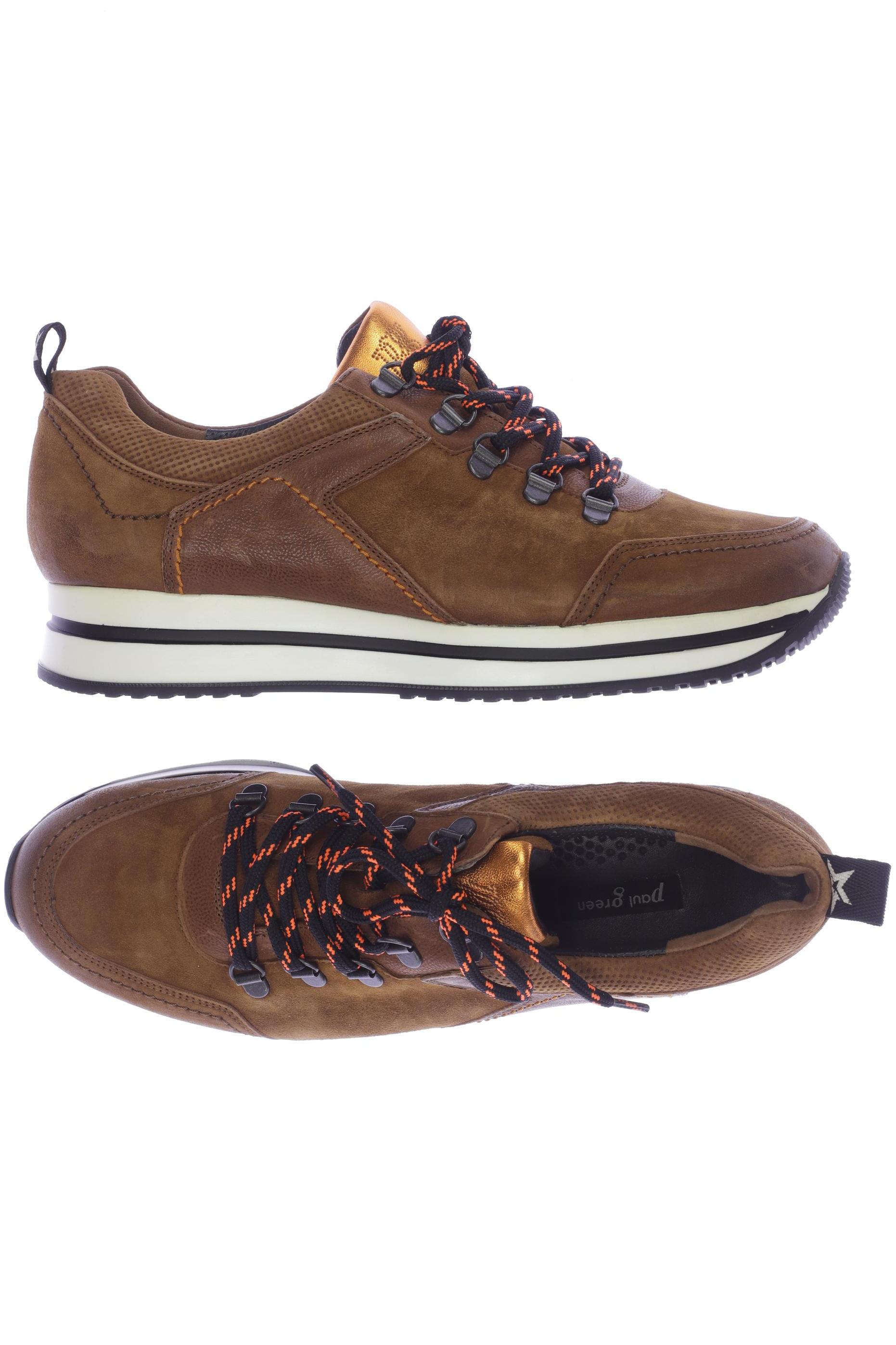 

Paul Green Damen Sneakers, braun