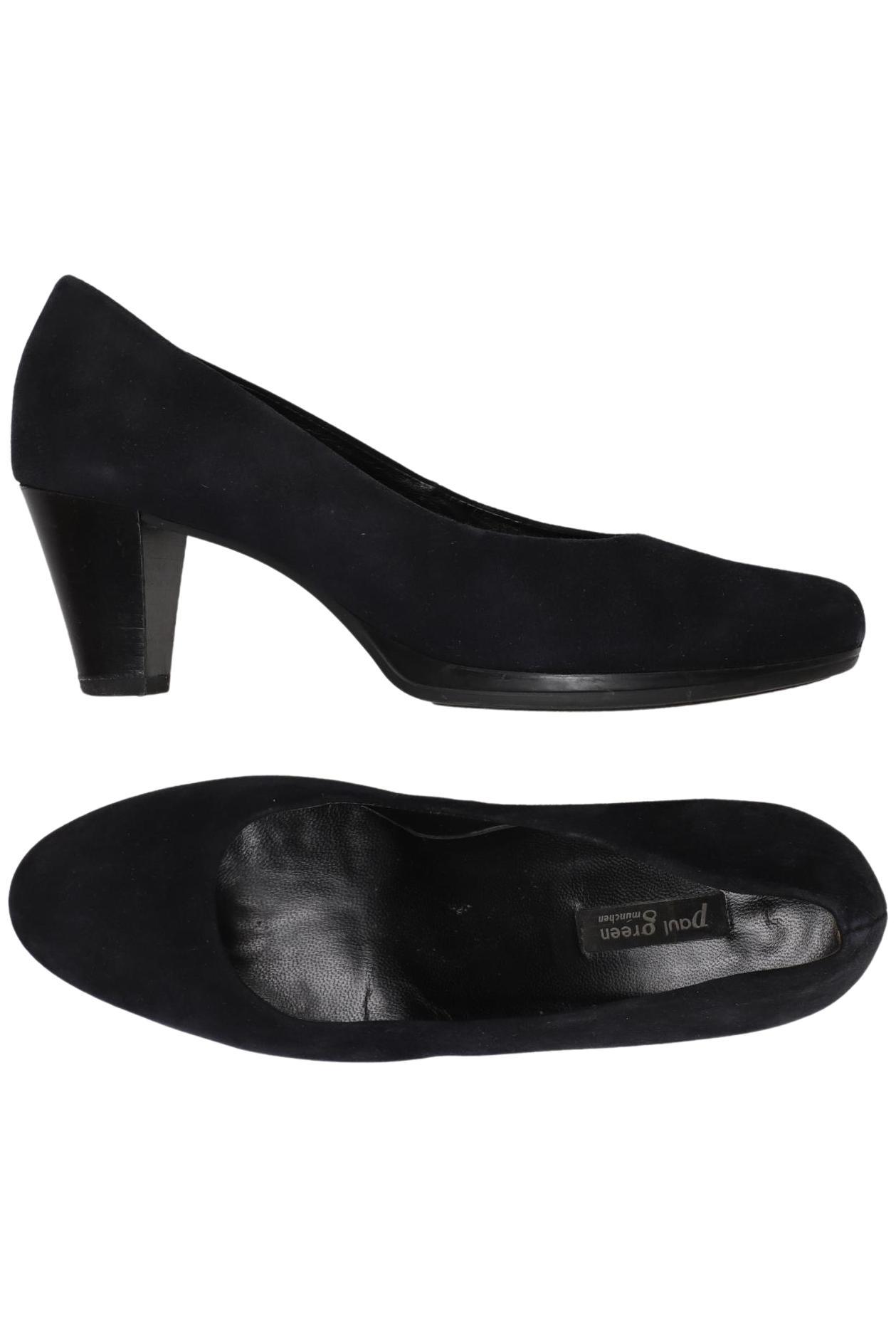 

Paul Green Damen Pumps, marineblau, Gr. 3.5