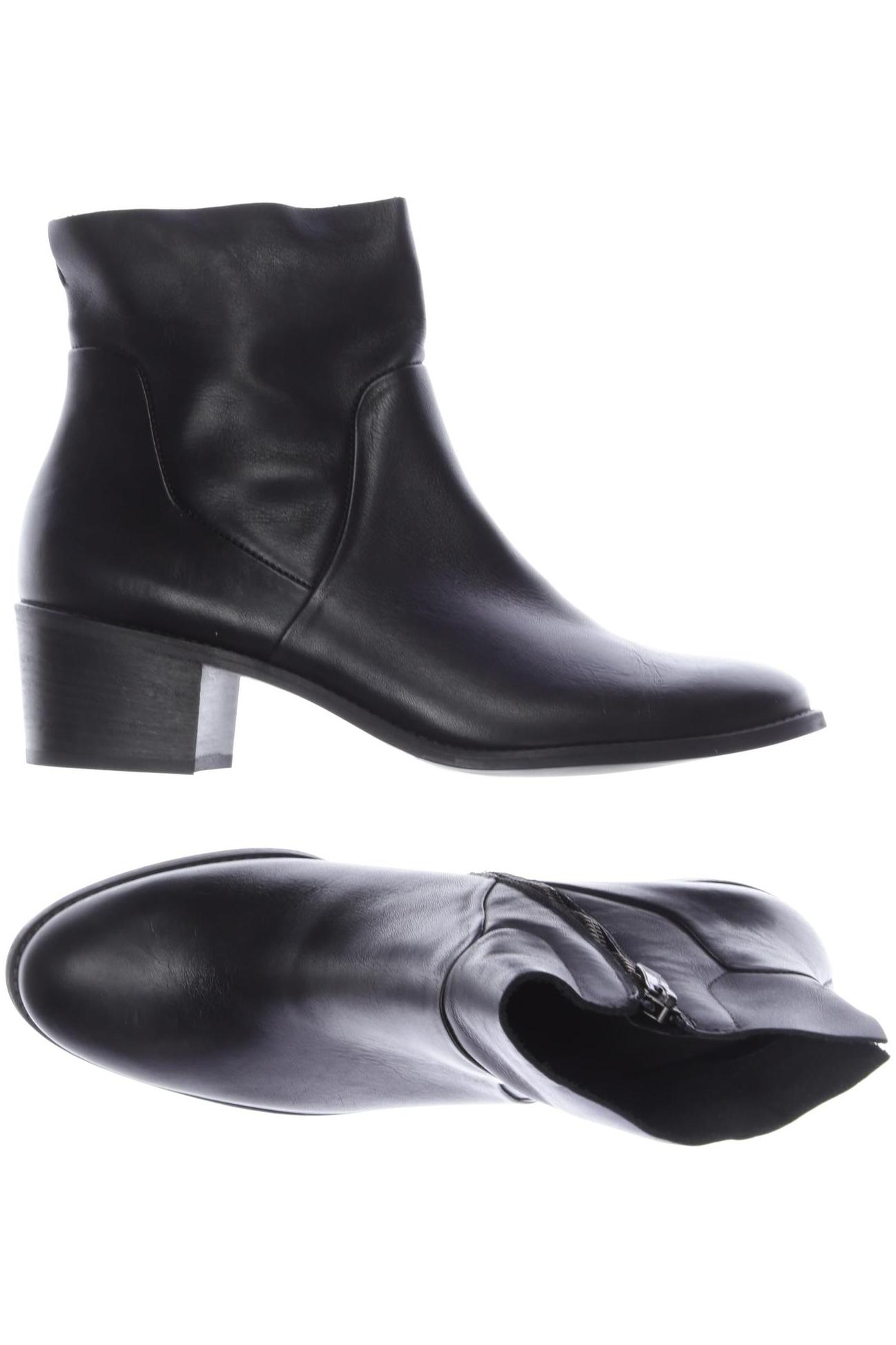 

Paul Green Damen Stiefelette, schwarz, Gr. 6