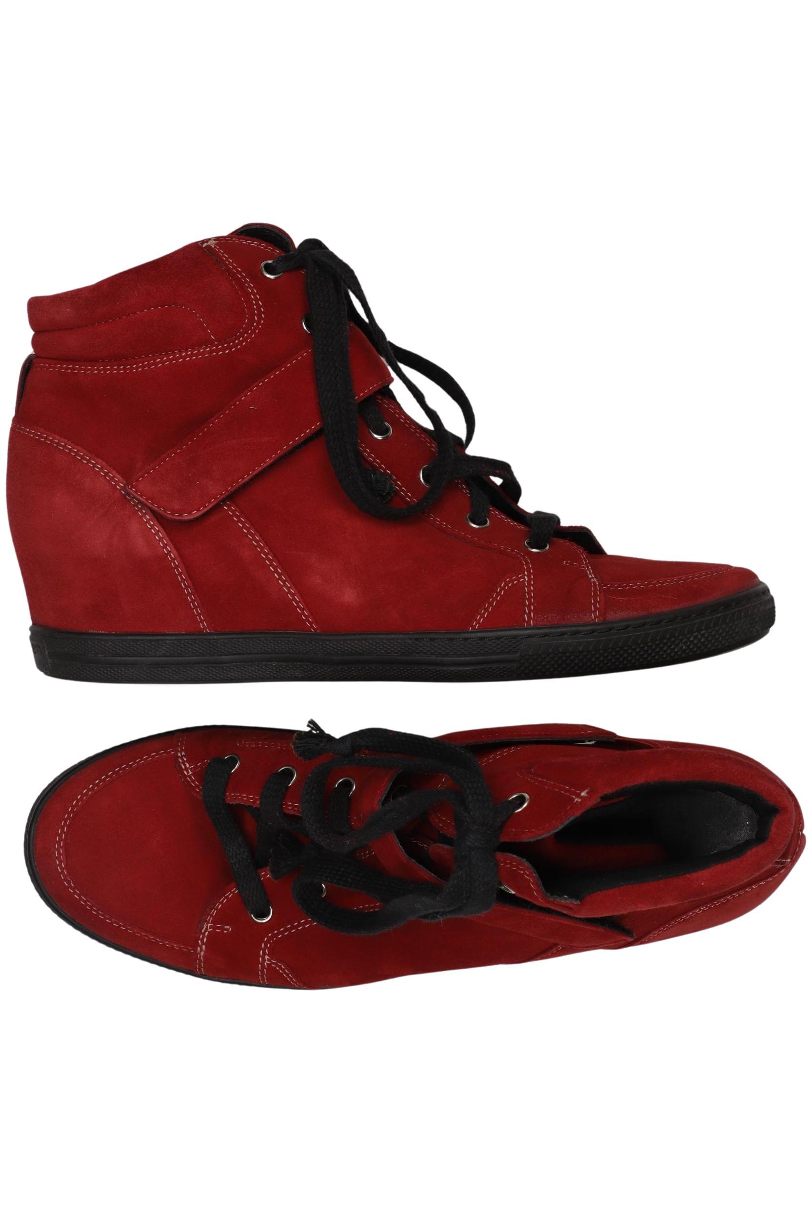 

Paul Green Damen Stiefelette, rot, Gr. 6.5