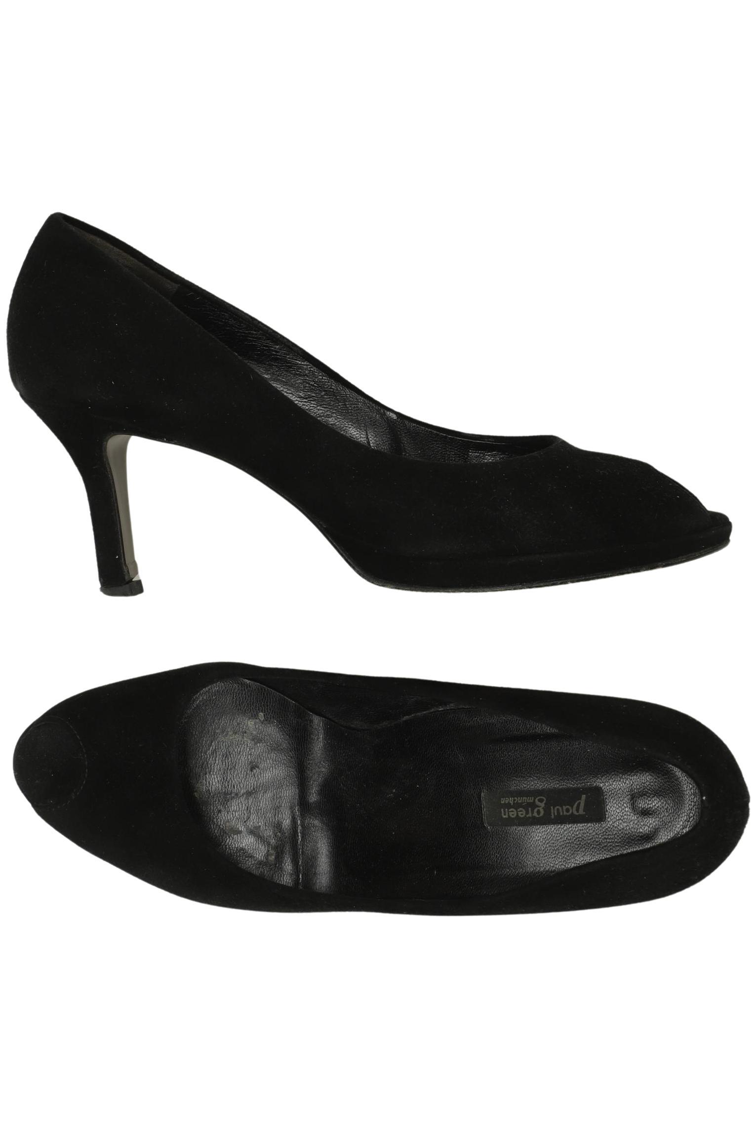 

Paul Green Damen Pumps, schwarz, Gr. 6