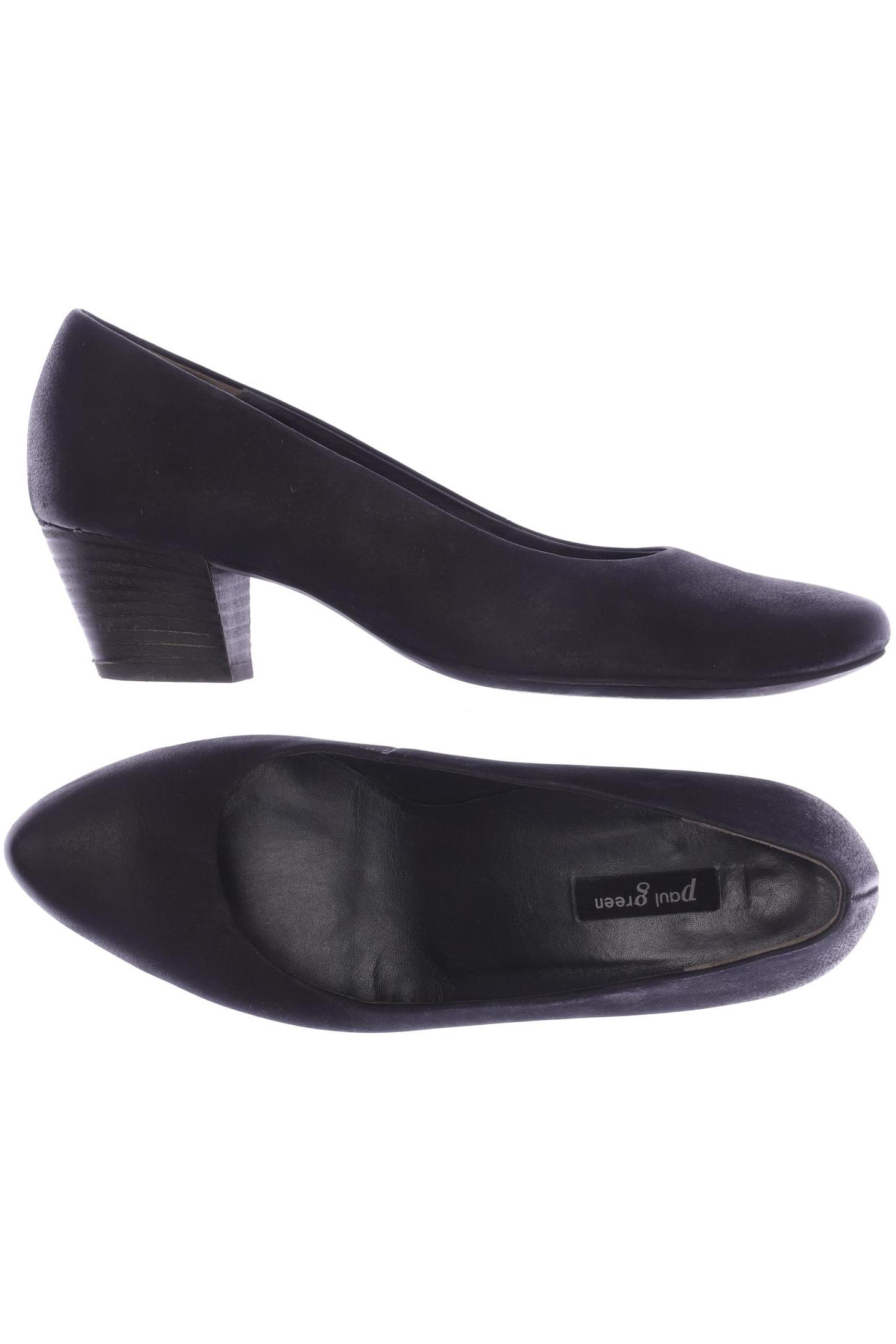 

Paul Green Damen Pumps, schwarz