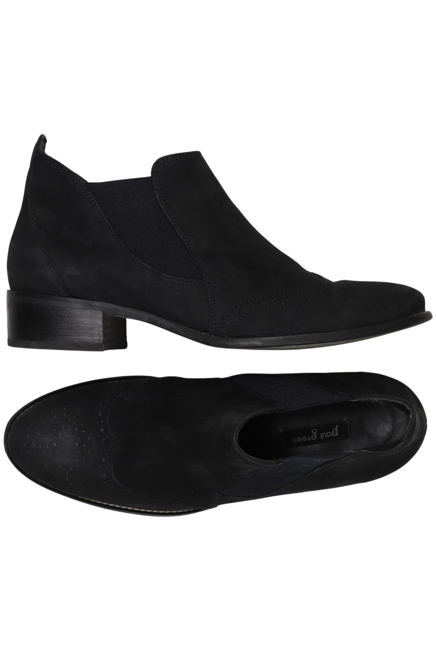 

Paul Green Damen Stiefelette, schwarz, Gr. 5.5