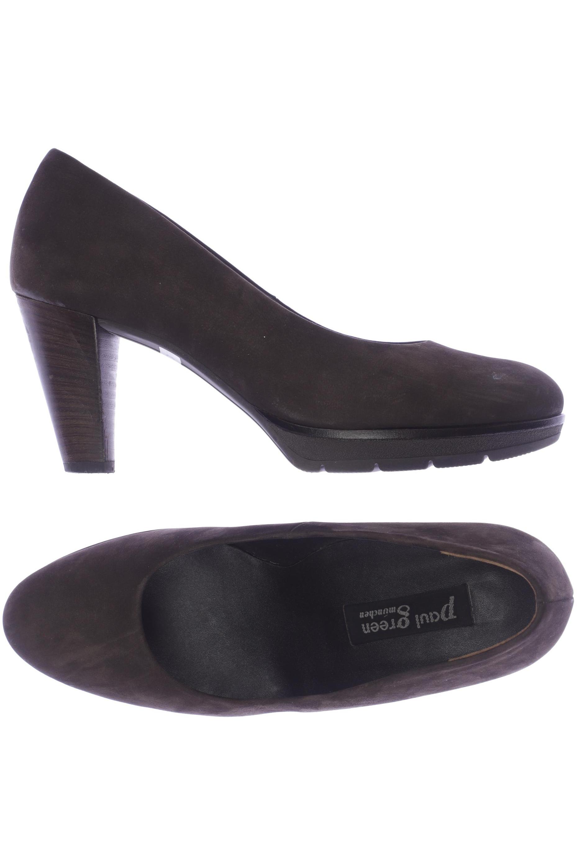 

Paul Green Damen Pumps, braun, Gr. 3.5