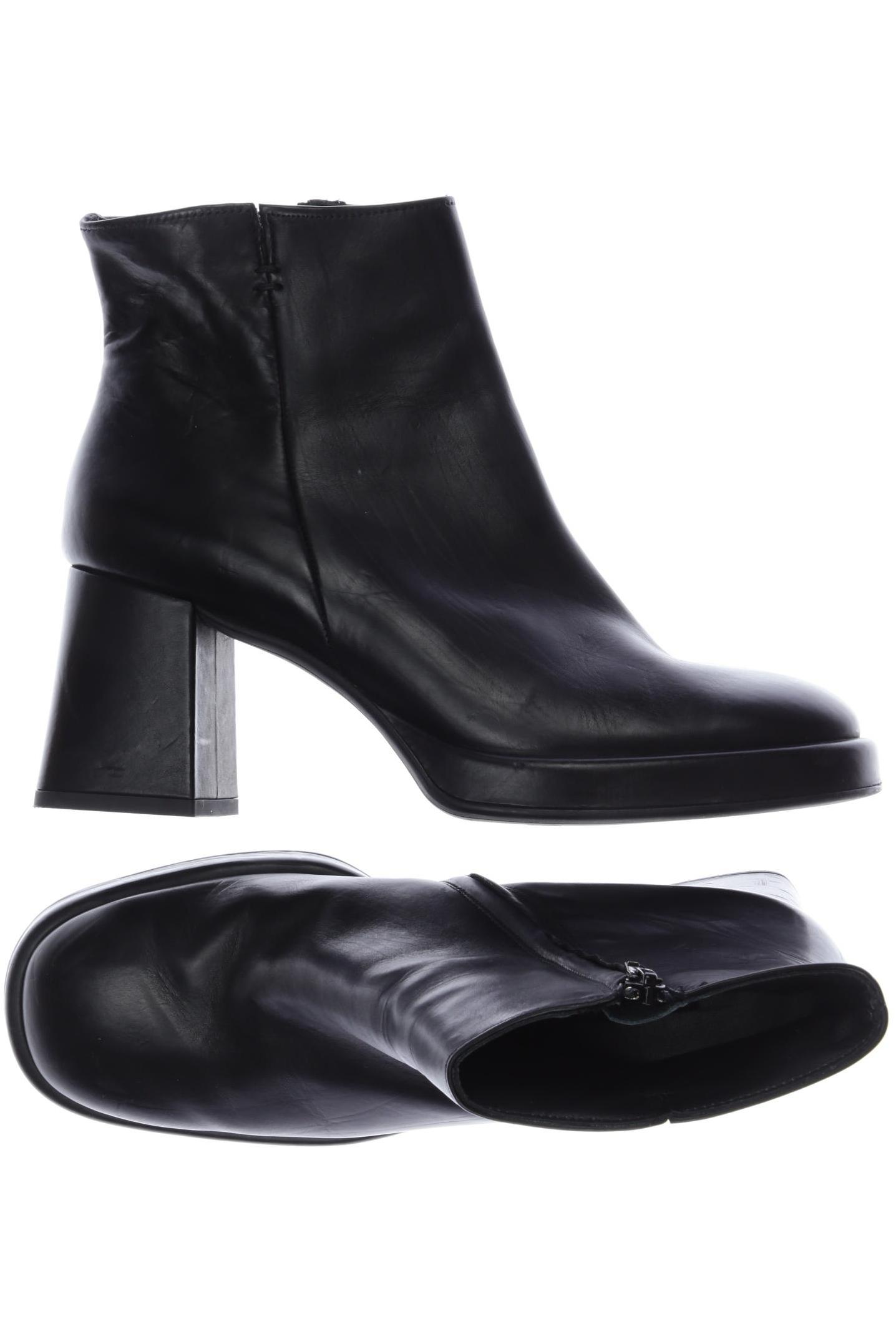 

Paul Green Damen Stiefelette, schwarz, Gr. 6.5