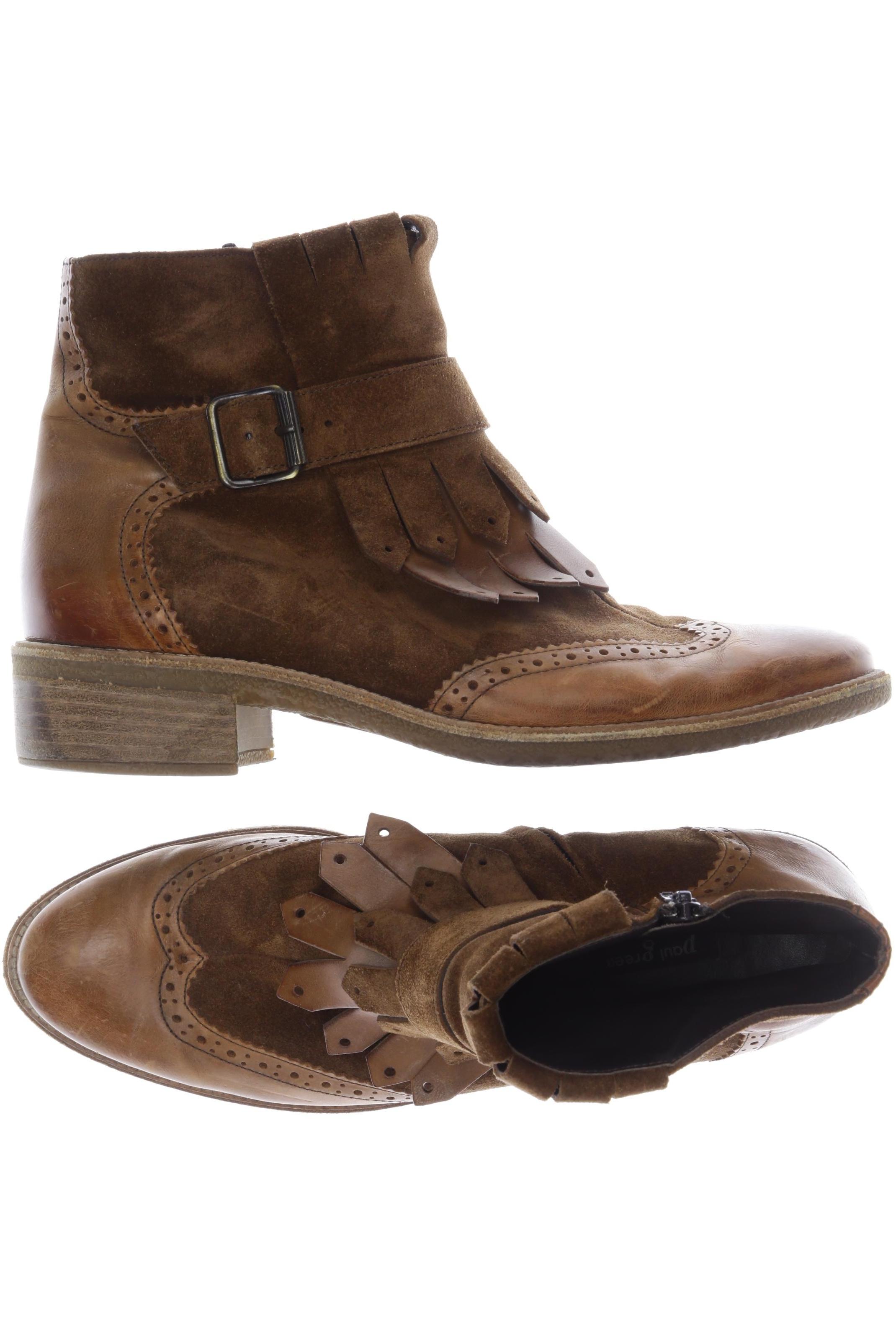 

Paul Green Damen Stiefelette, braun, Gr. 7