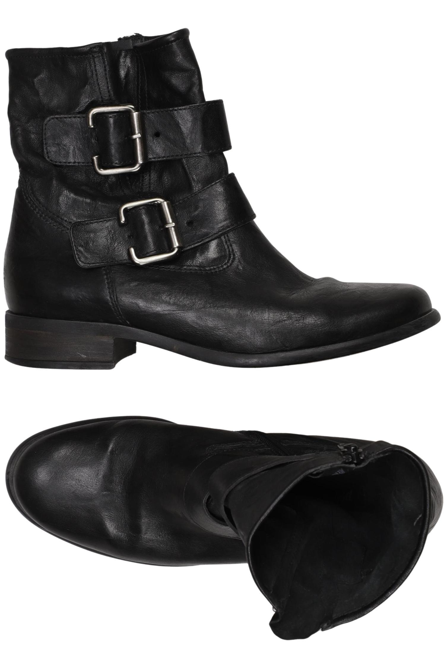 

Paul Green Damen Stiefelette, schwarz, Gr. 4.5