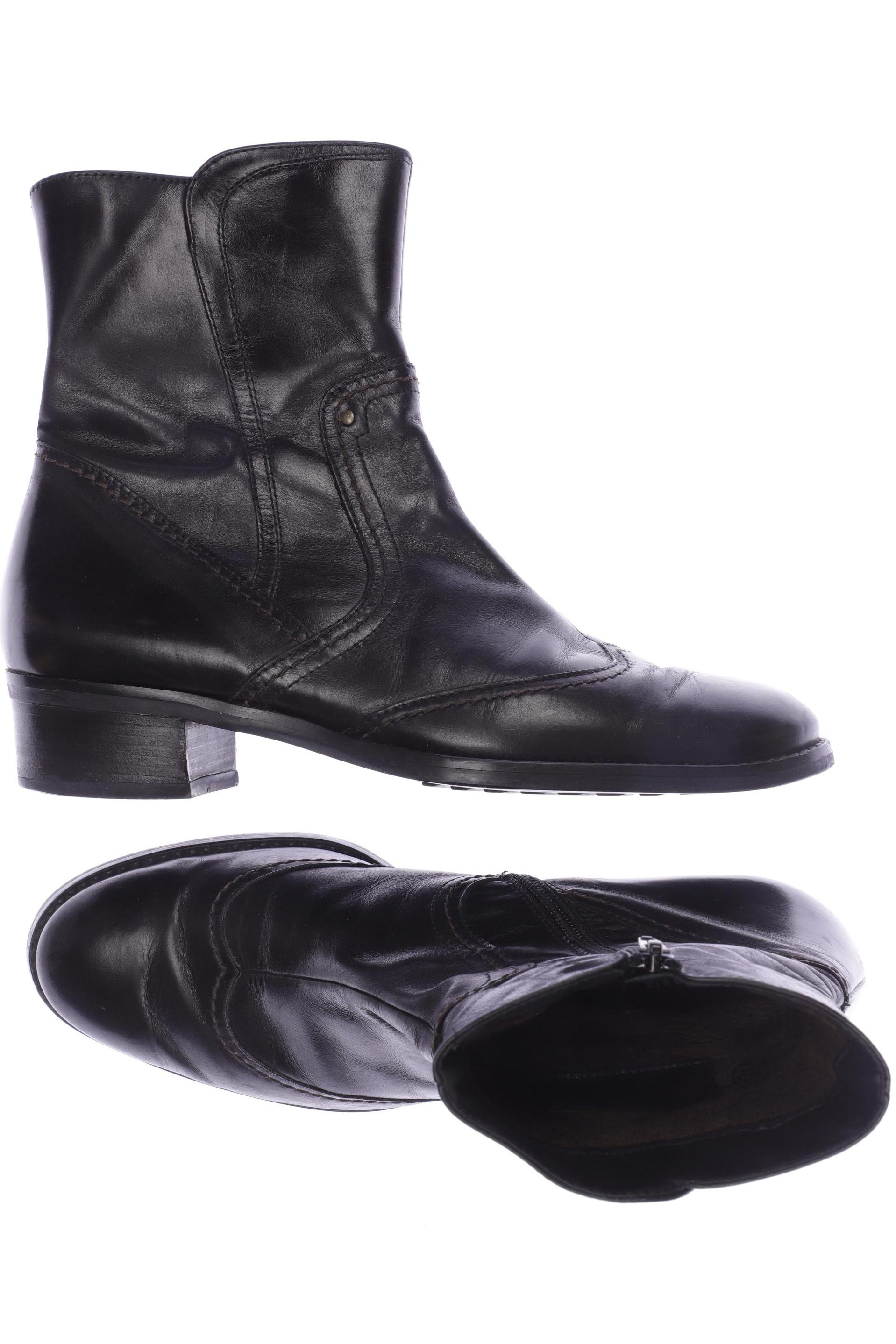

Paul Green Damen Stiefelette, schwarz