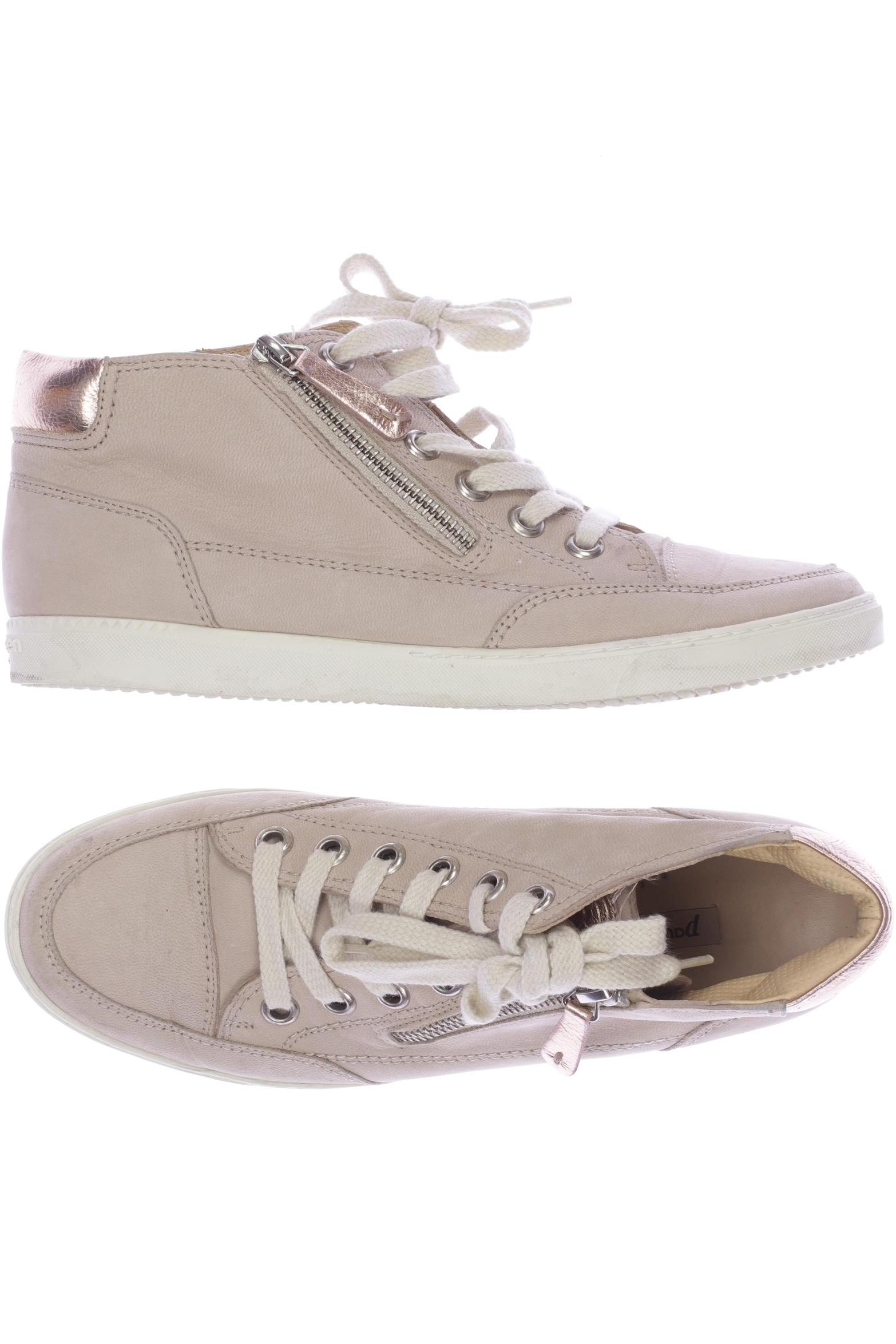 

Paul Green Damen Sneakers, beige, Gr. 6