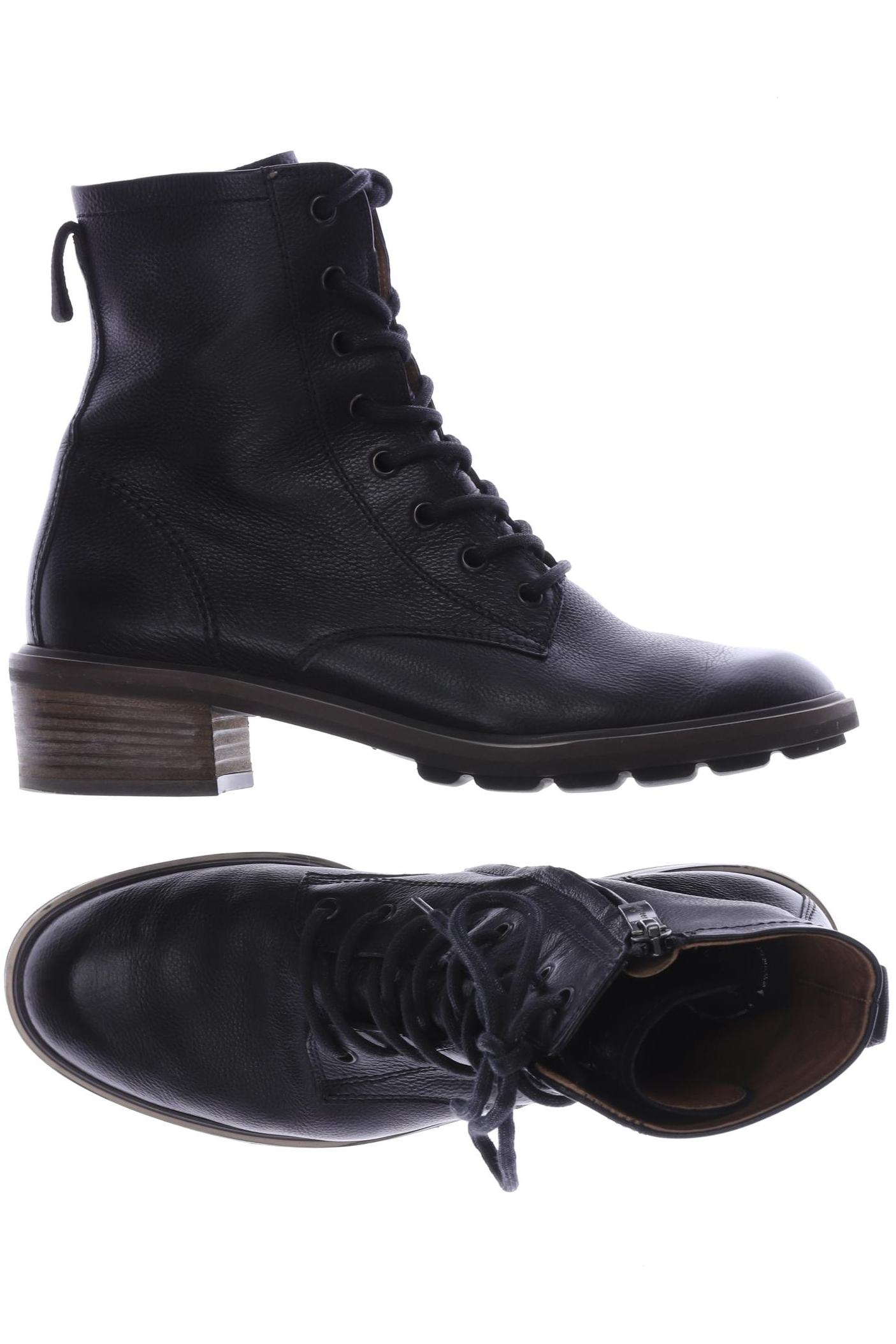 

Paul Green Damen Stiefelette, schwarz