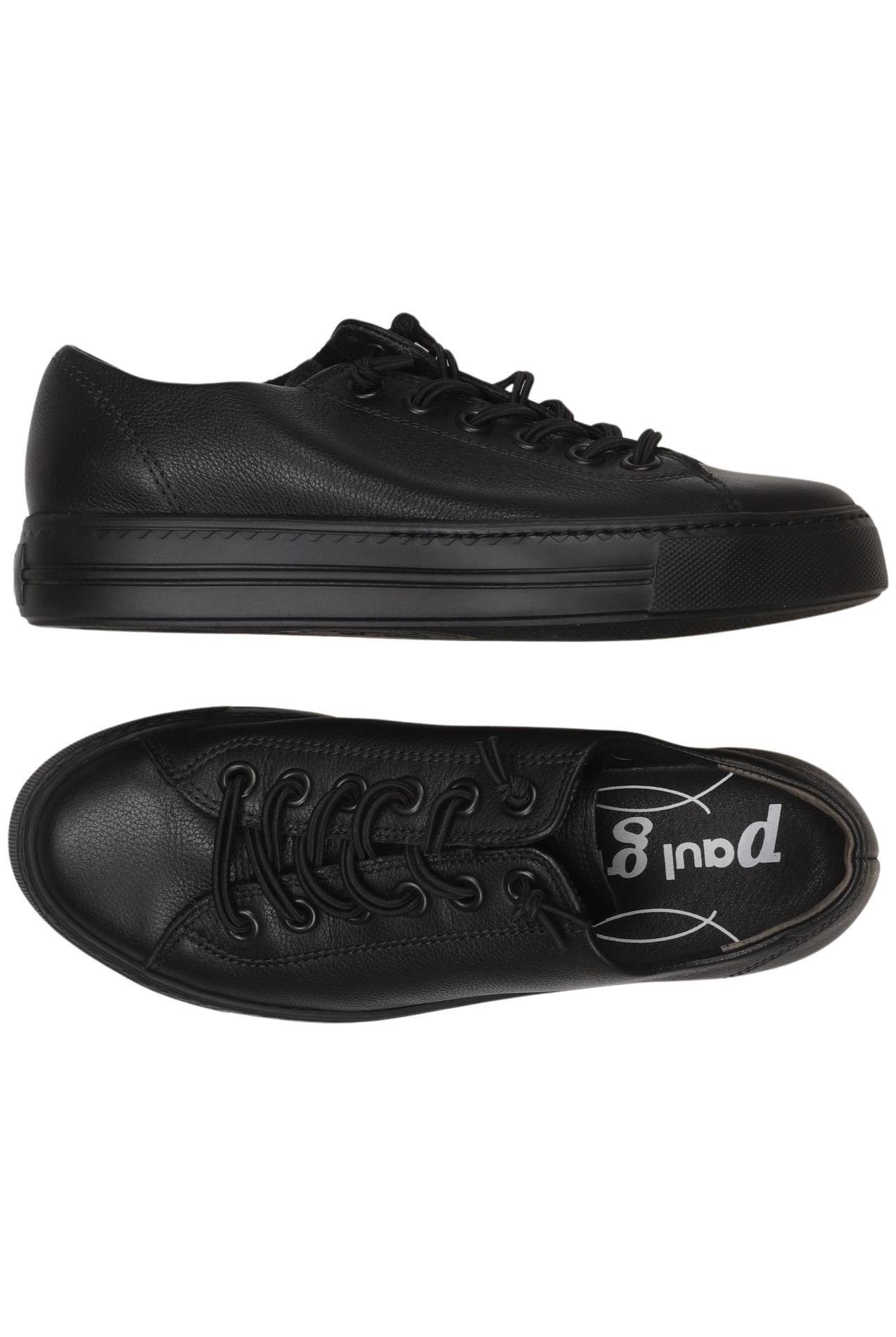 

Paul Green Damen Sneakers, schwarz, Gr. 5