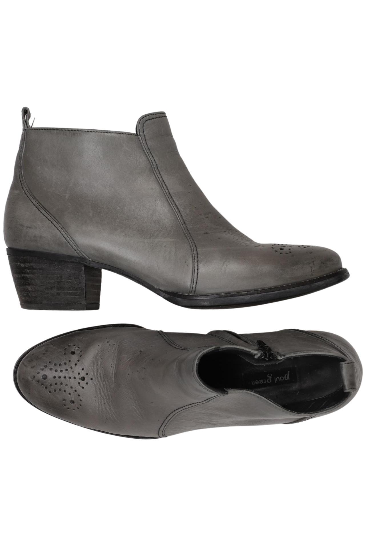 

Paul Green Damen Stiefelette, grau, Gr. 5.5