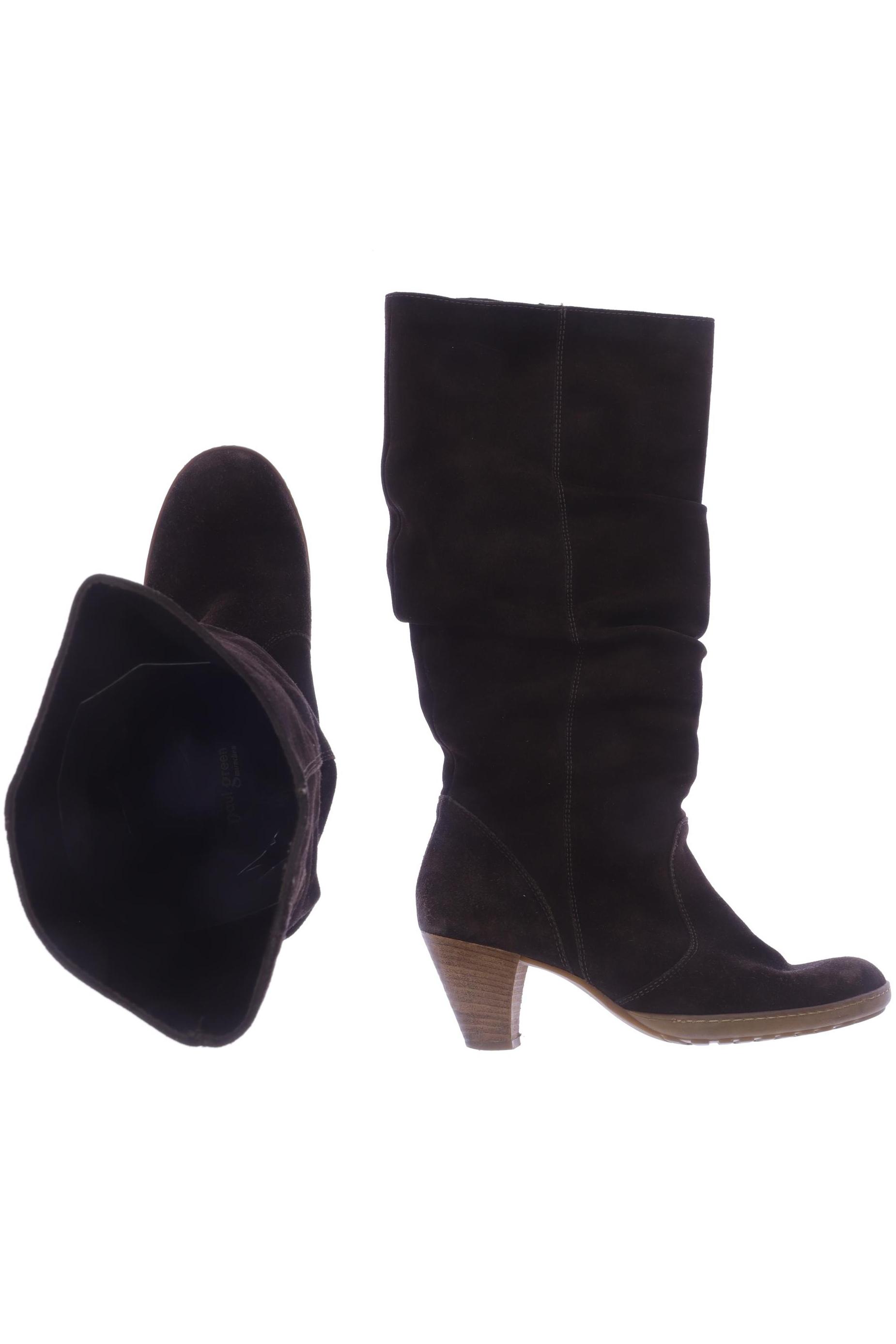 

Paul Green Damen Stiefel, braun