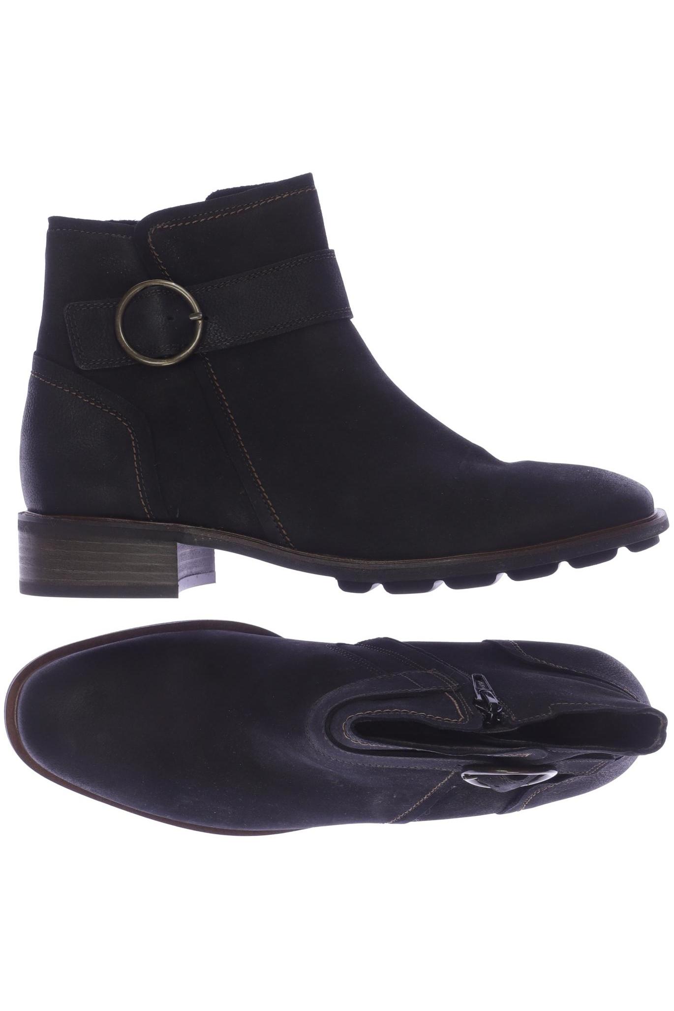 

Paul Green Damen Stiefelette, schwarz