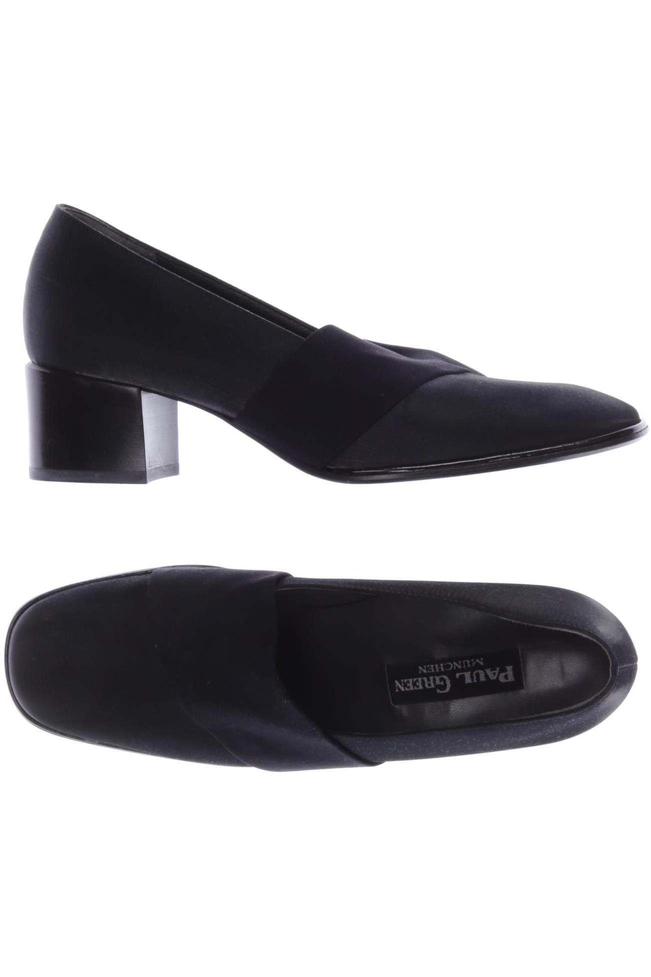 

Paul Green Damen Pumps, schwarz, Gr. 4.5