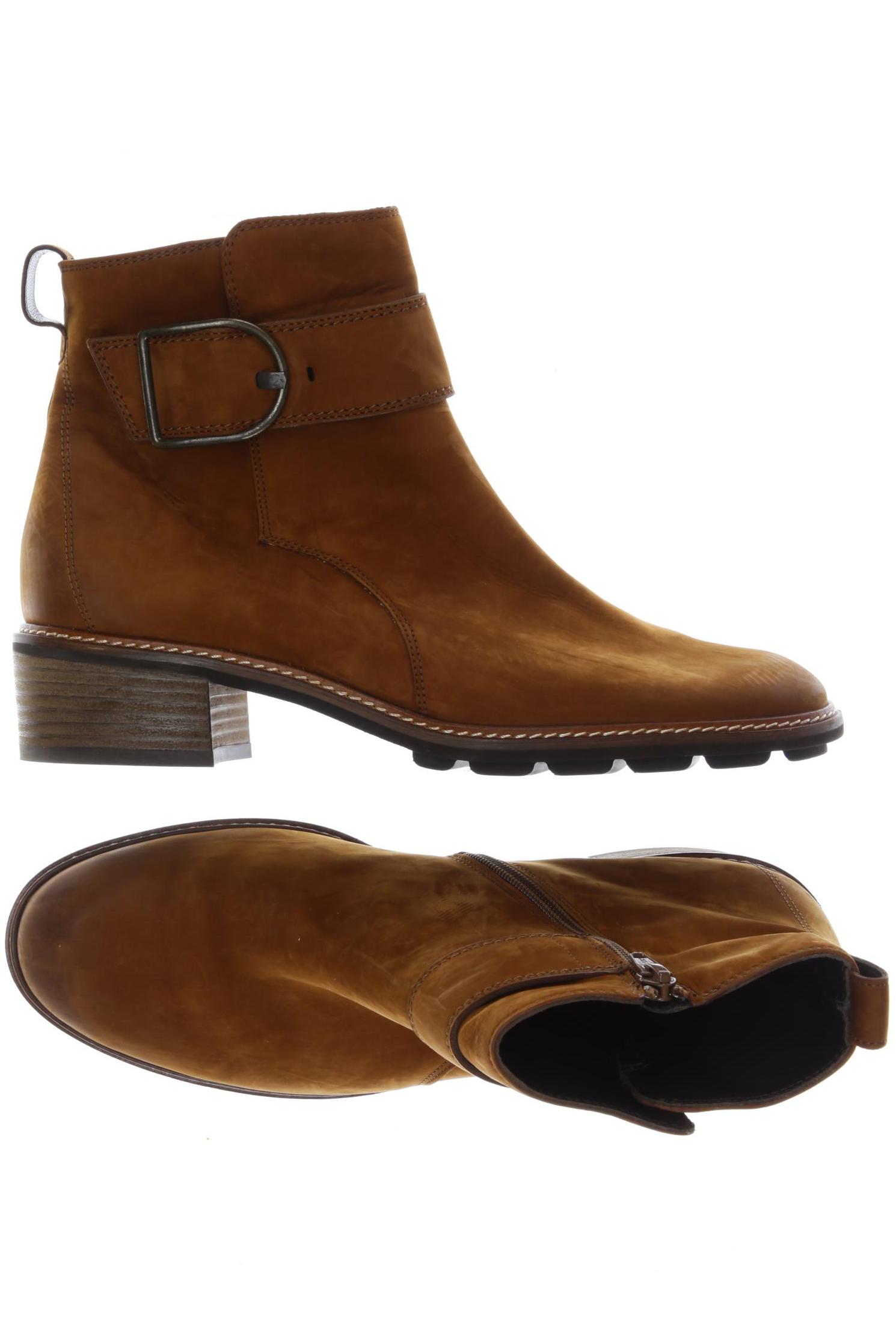 

Paul Green Damen Stiefelette, braun, Gr. 6