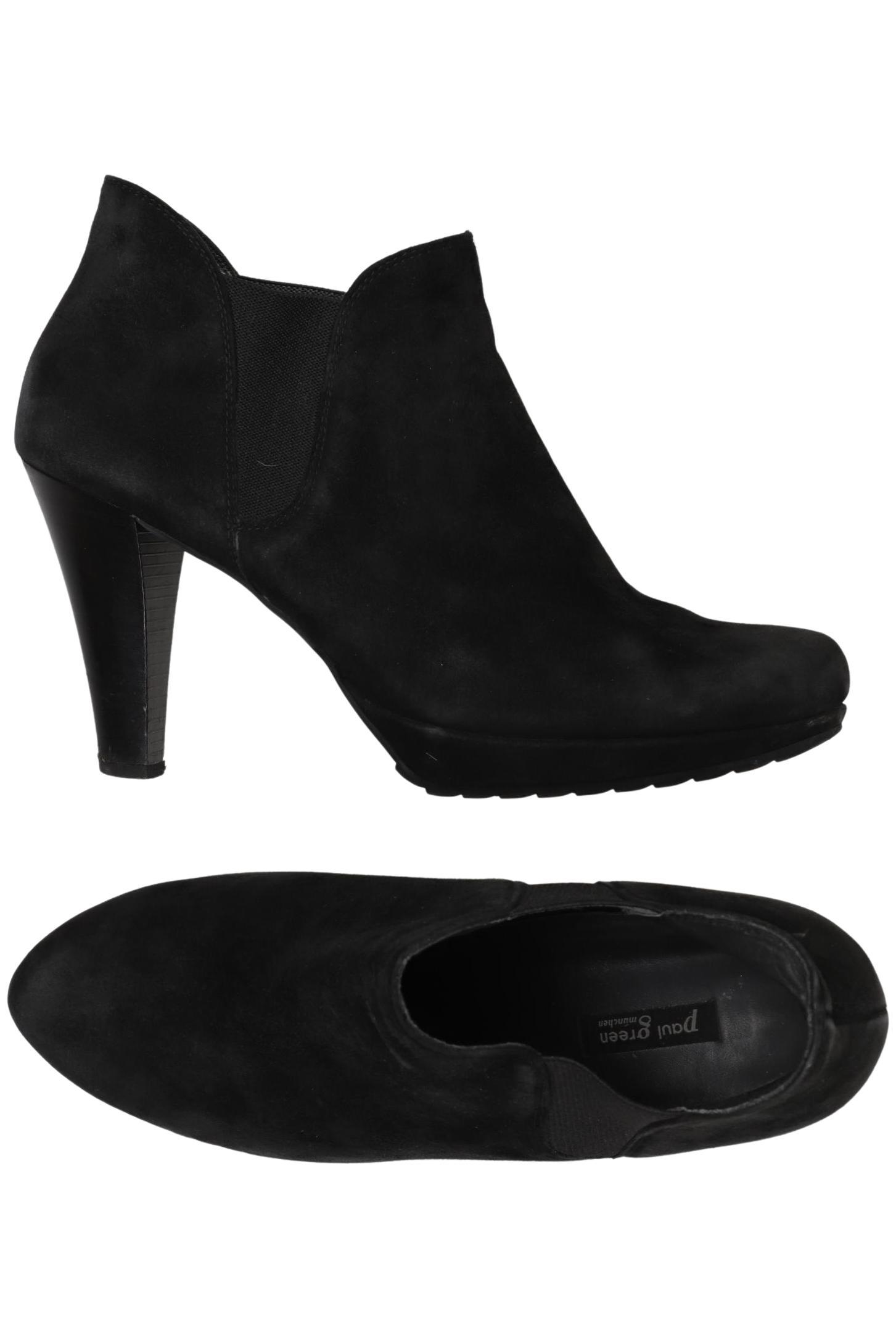 

Paul Green Damen Pumps, schwarz, Gr. 7.5