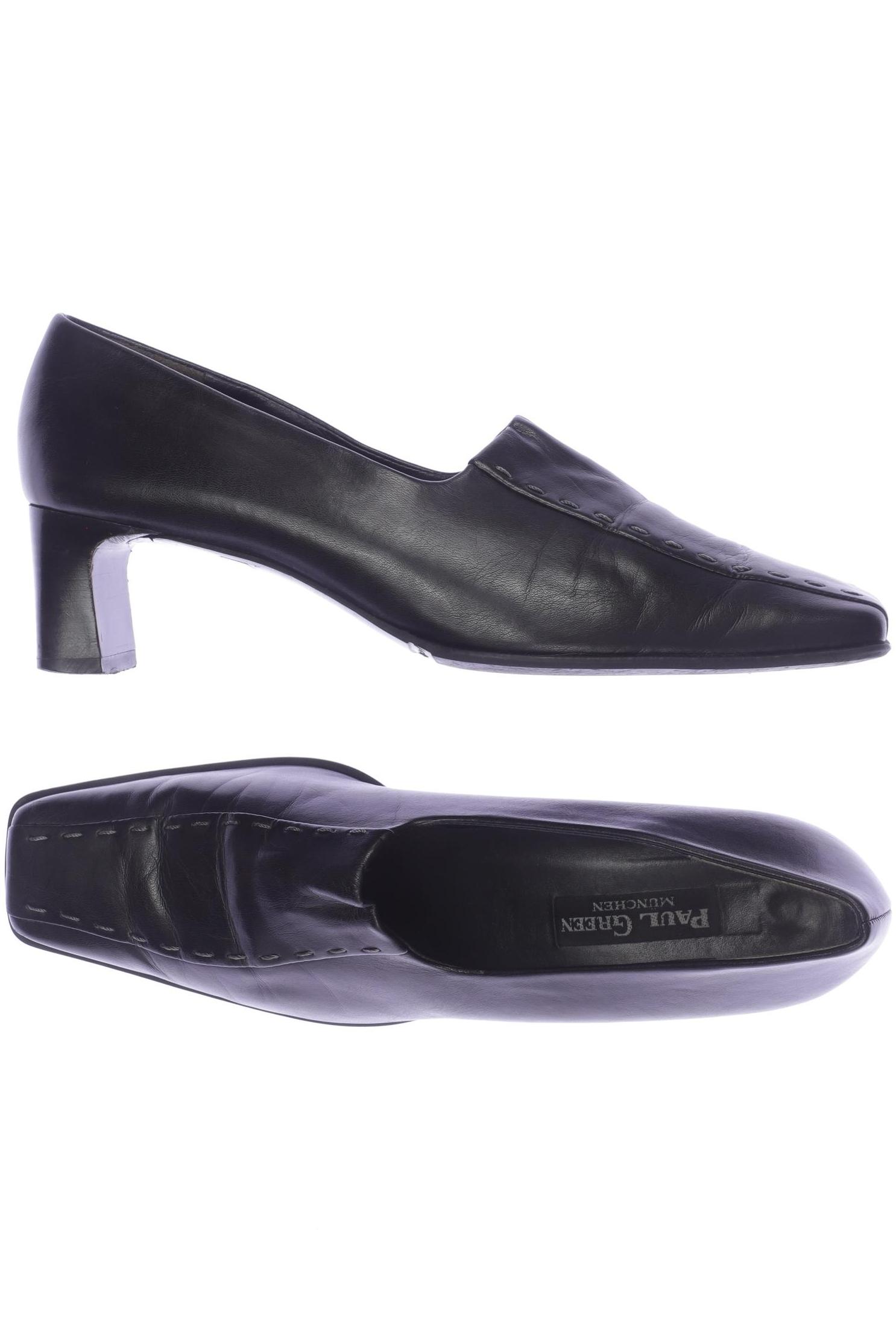 

Paul Green Damen Pumps, schwarz, Gr. 7.5