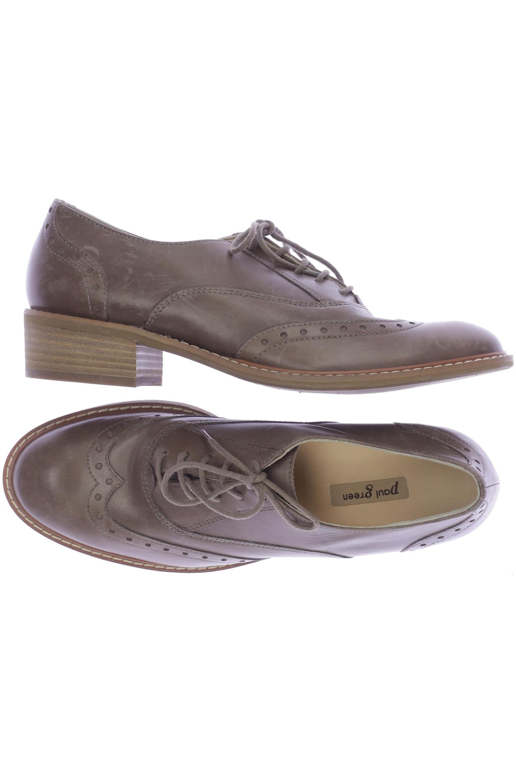 

Paul Green Damen Halbschuh, braun
