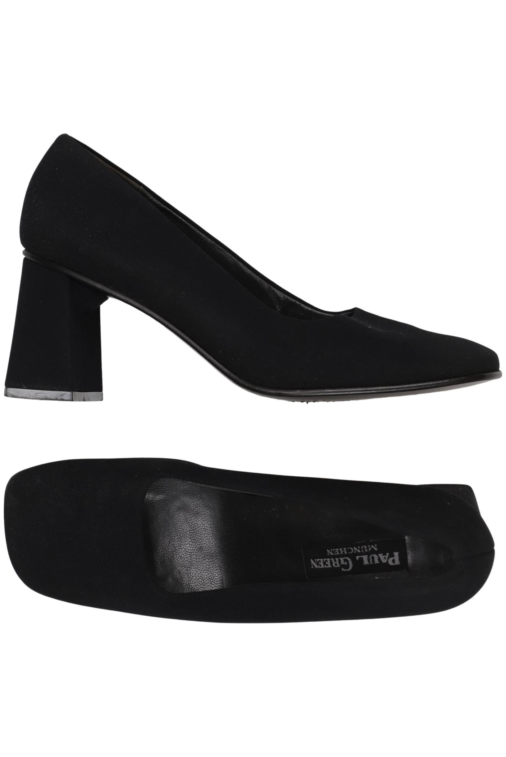 

Paul Green Damen Pumps, schwarz, Gr. 4.5