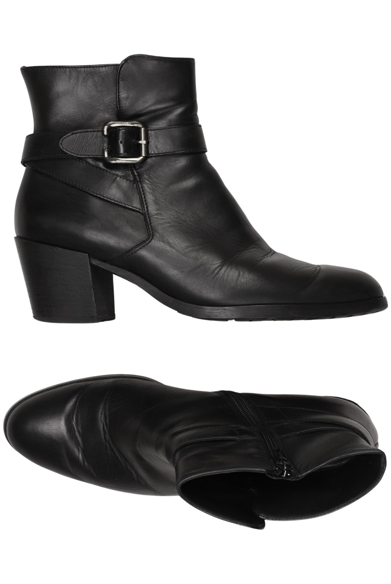

Paul Green Damen Stiefelette, schwarz, Gr. 6.5