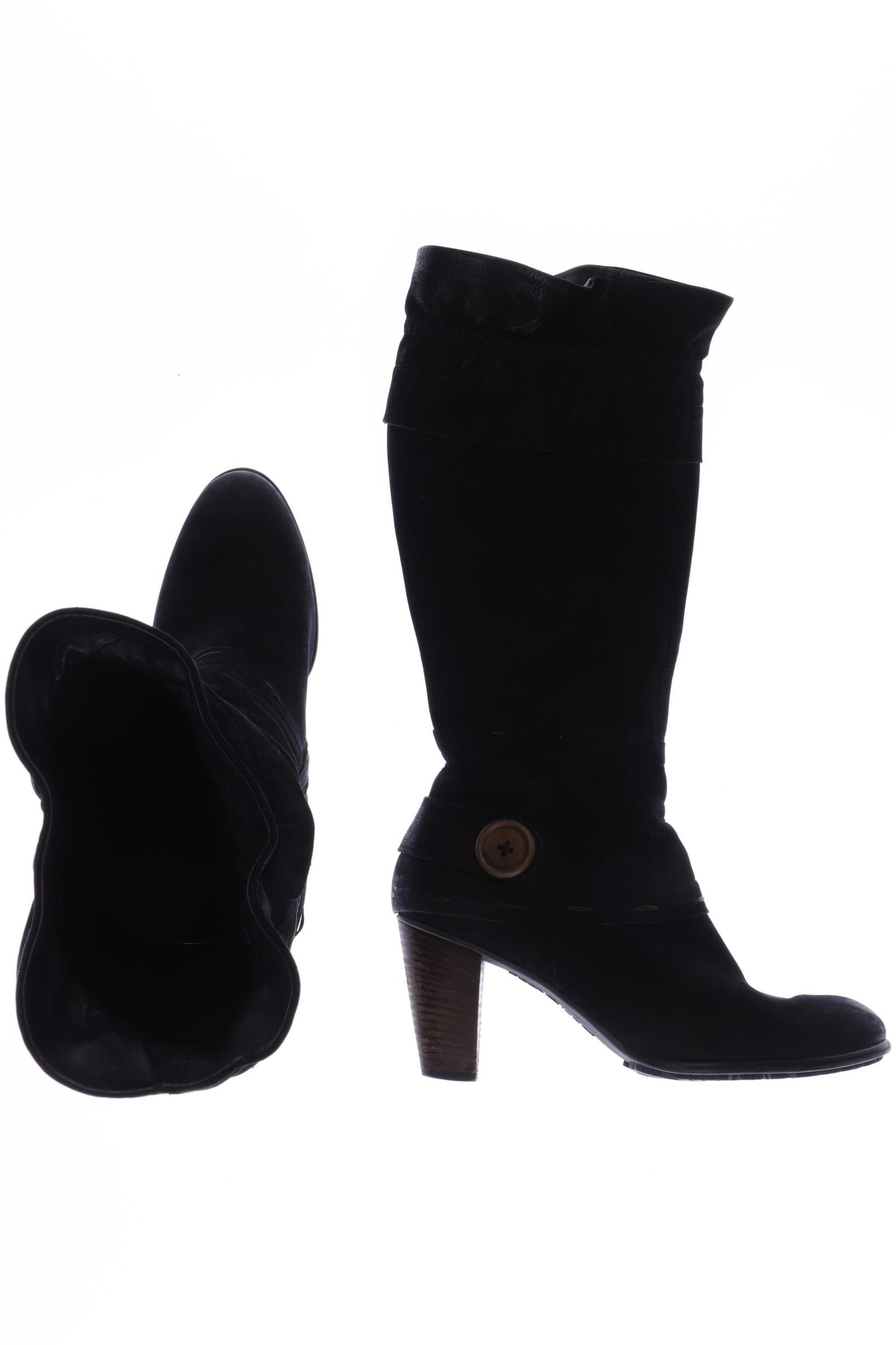 

Paul Green Damen Stiefel, schwarz, Gr. 5.5