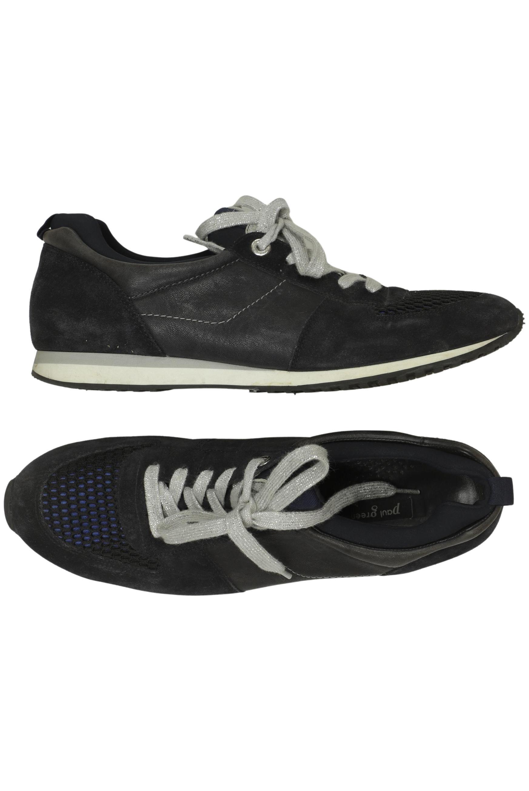 

Paul Green Damen Sneakers, marineblau, Gr. 9