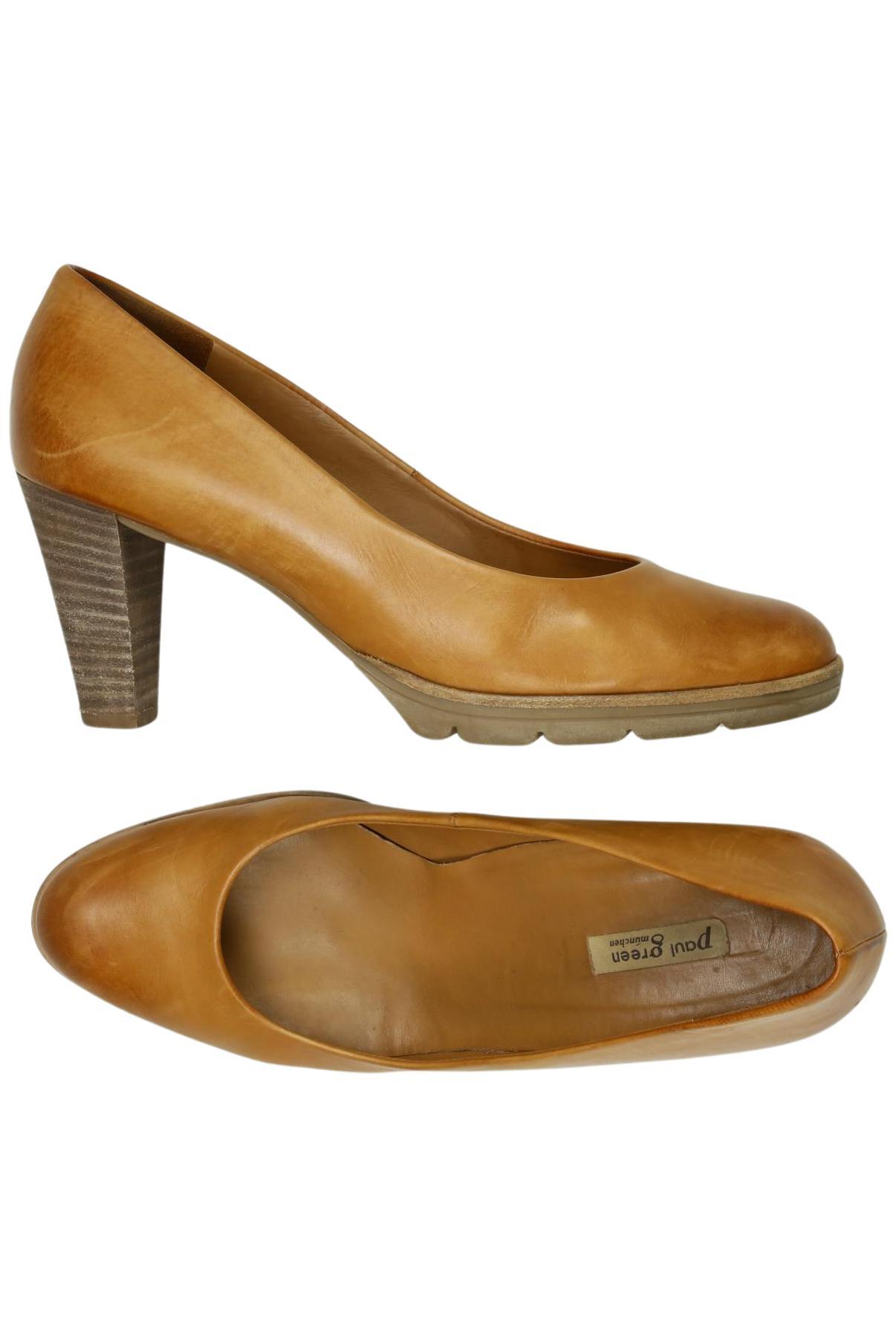 

Paul Green Damen Pumps, braun, Gr. 6