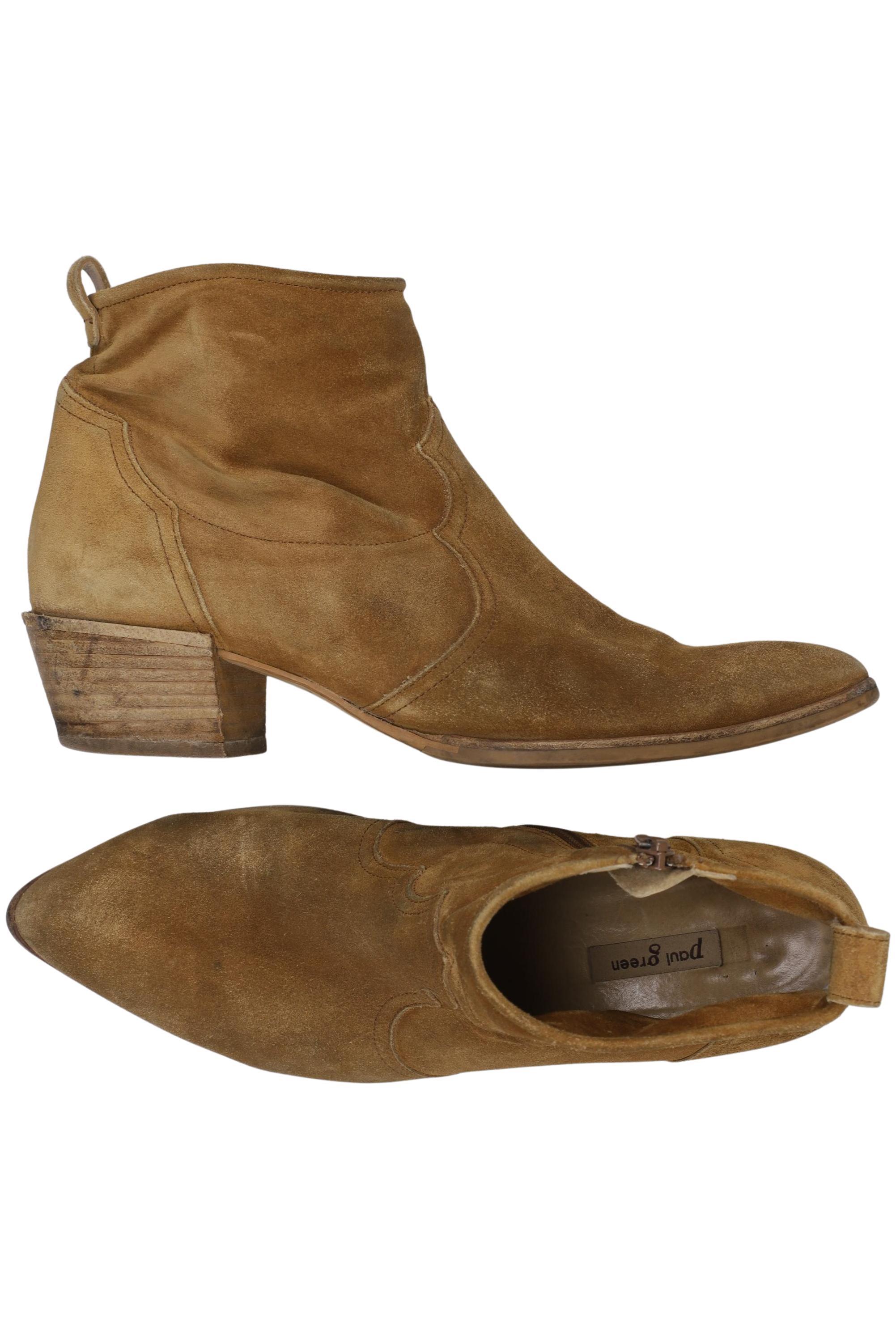 

Paul Green Damen Stiefelette, braun, Gr. 6