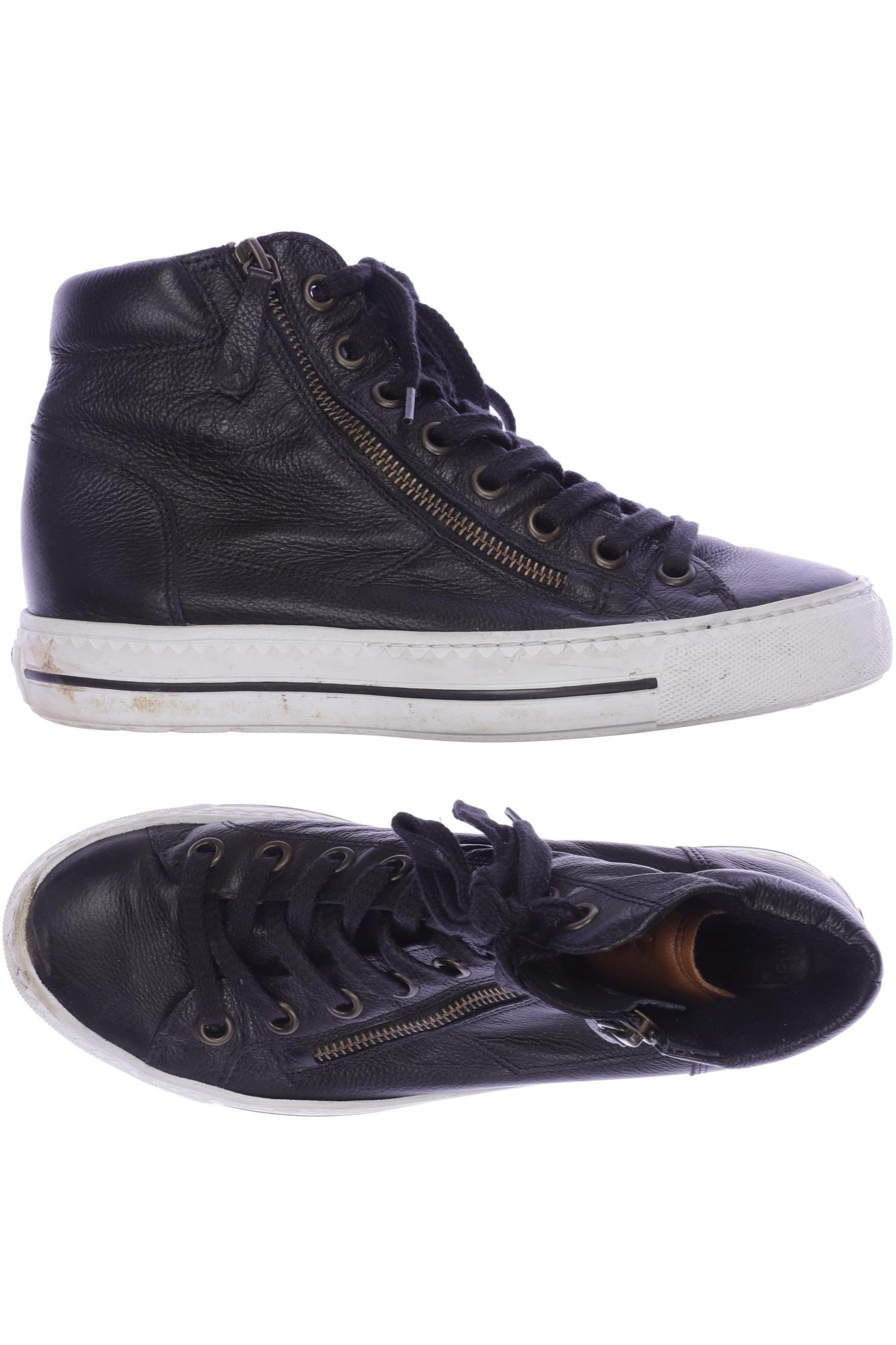 

Paul Green Damen Sneakers, schwarz, Gr. 5
