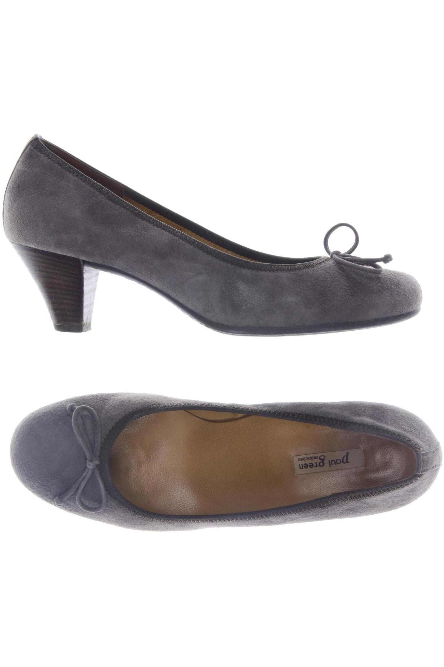 

Paul Green Damen Pumps, grau