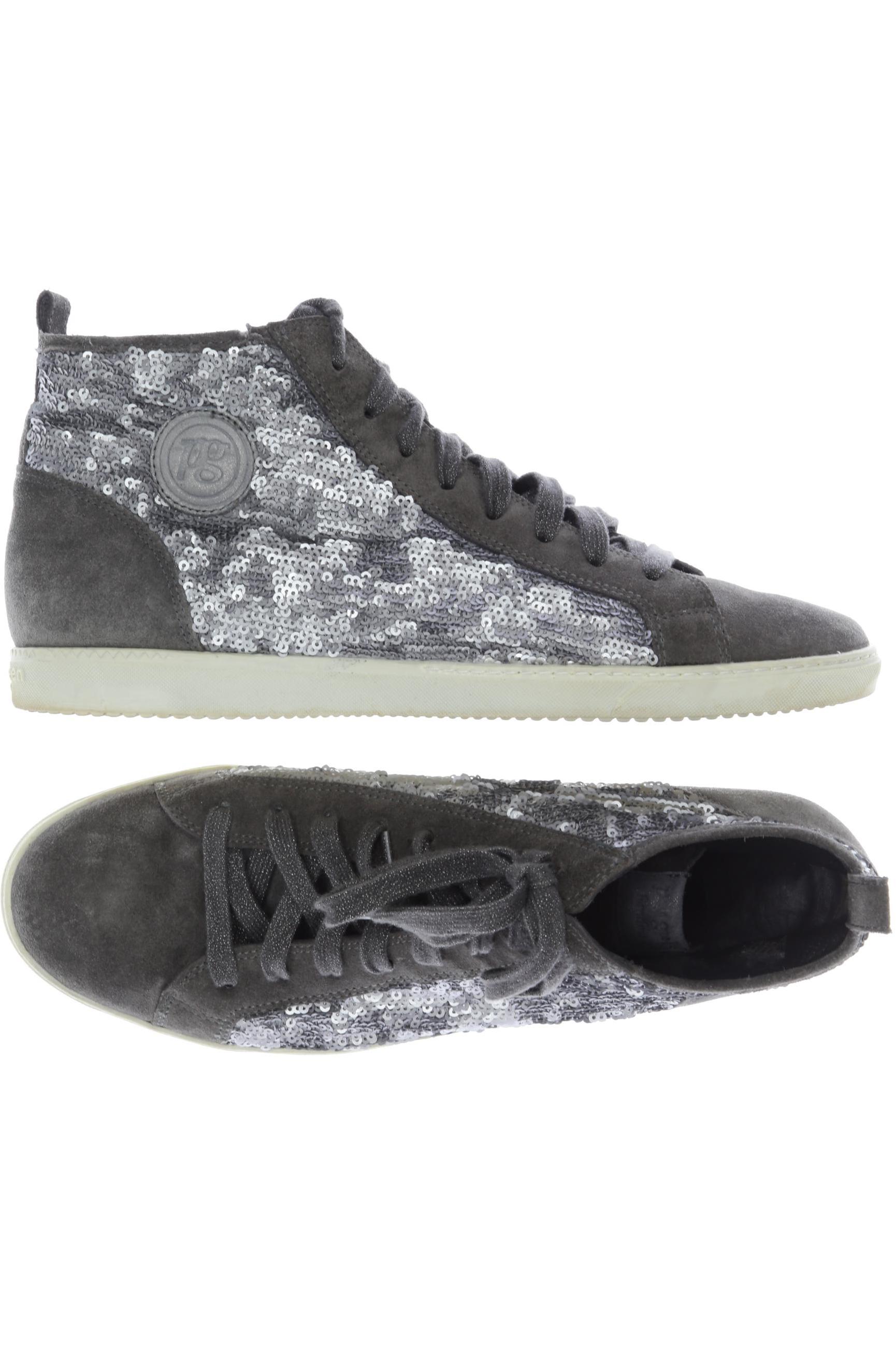 

Paul Green Damen Stiefelette, grau, Gr. 7.5