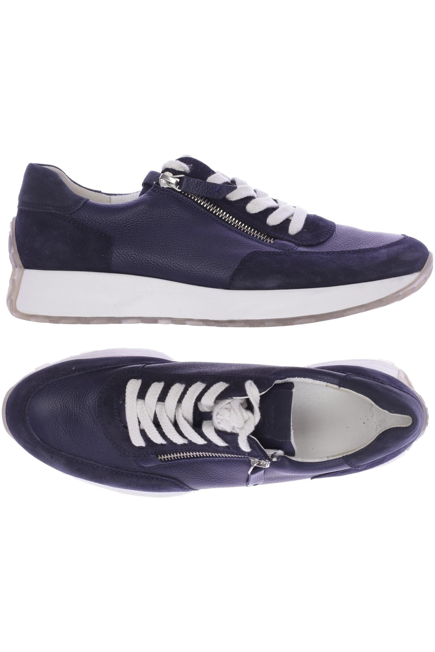 

Paul Green Damen Sneakers, marineblau, Gr. 7.5
