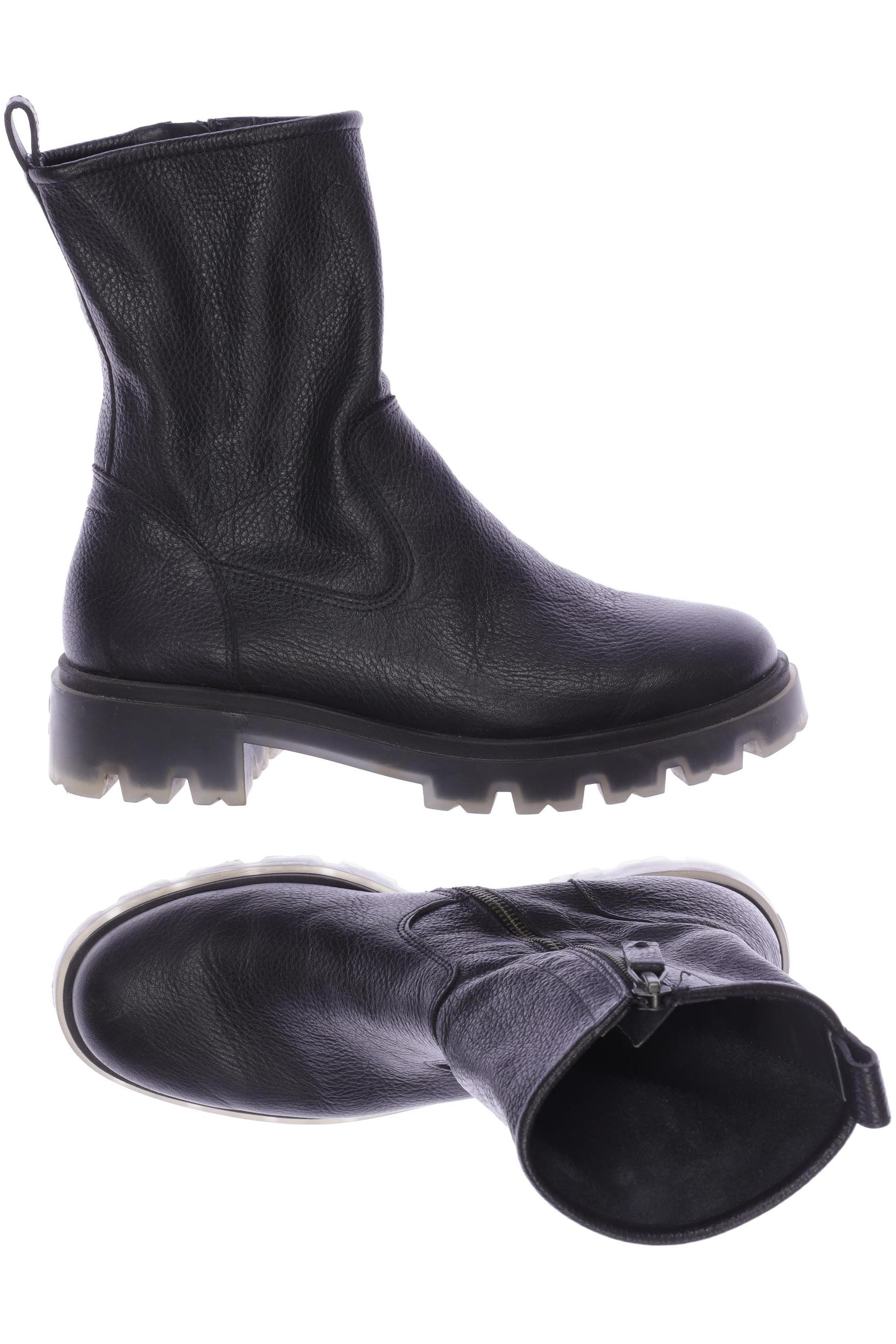 

Paul Green Damen Stiefelette, schwarz