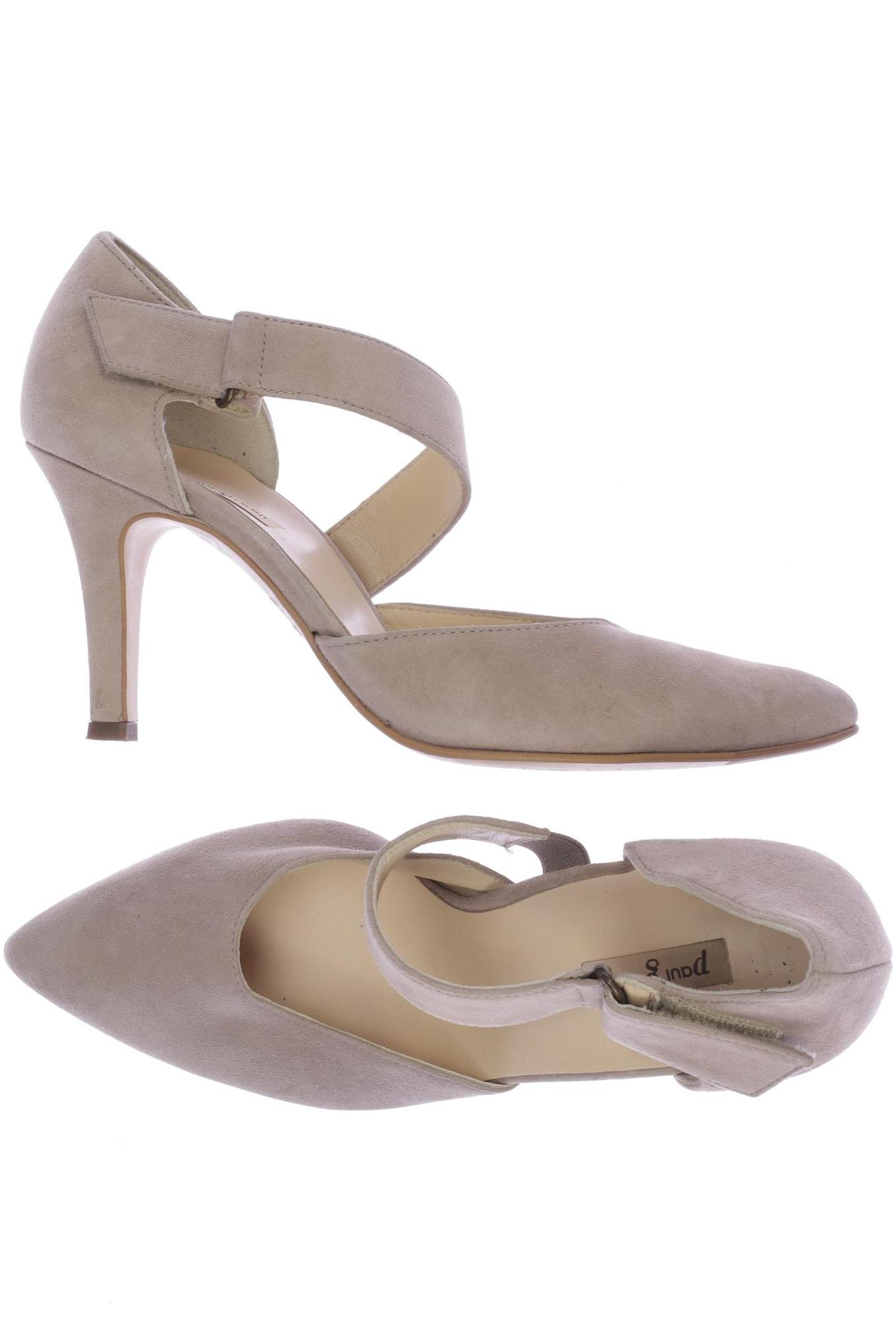 

Paul Green Damen Pumps, beige, Gr. 5