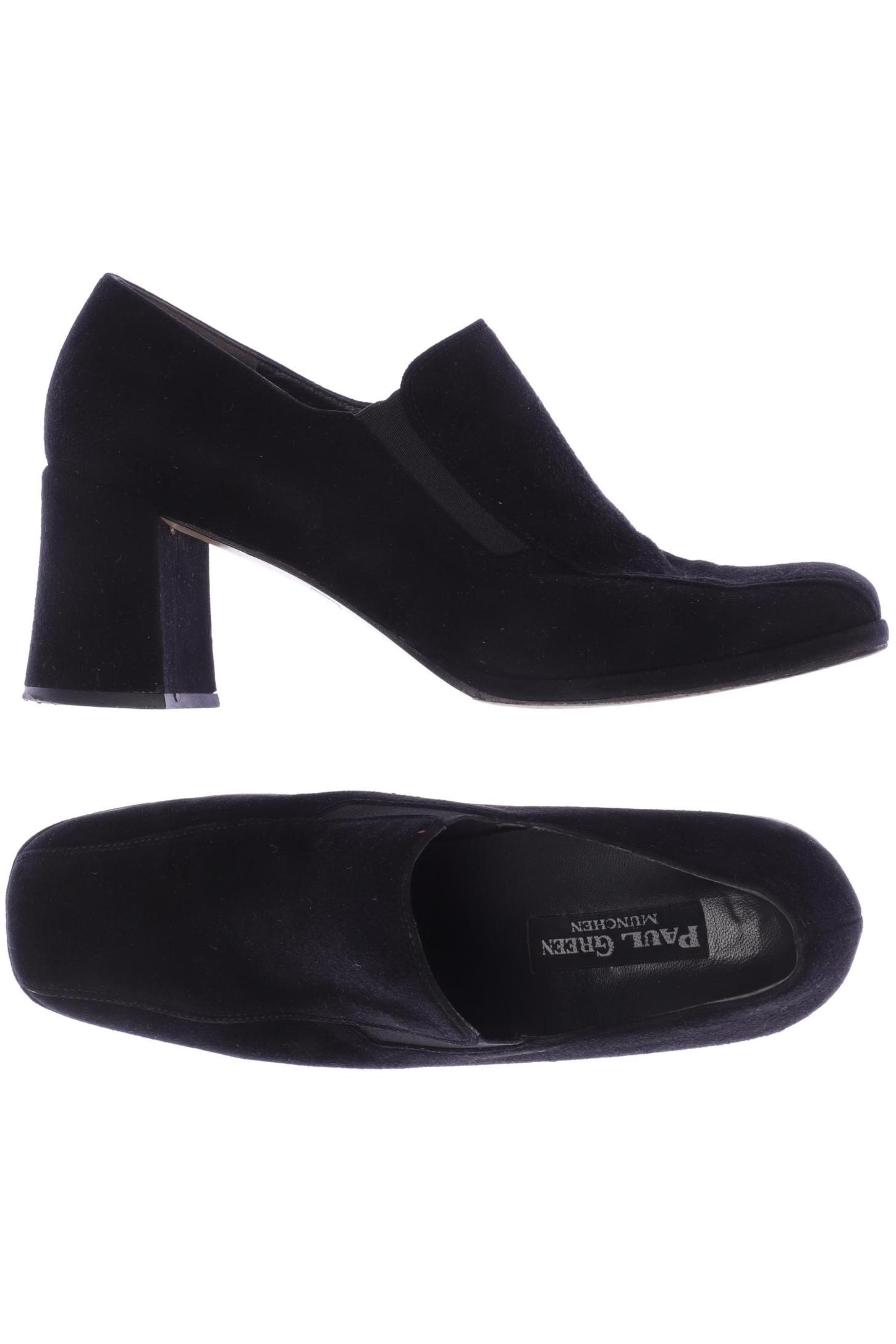 

Paul Green Damen Pumps, schwarz, Gr. 5.5