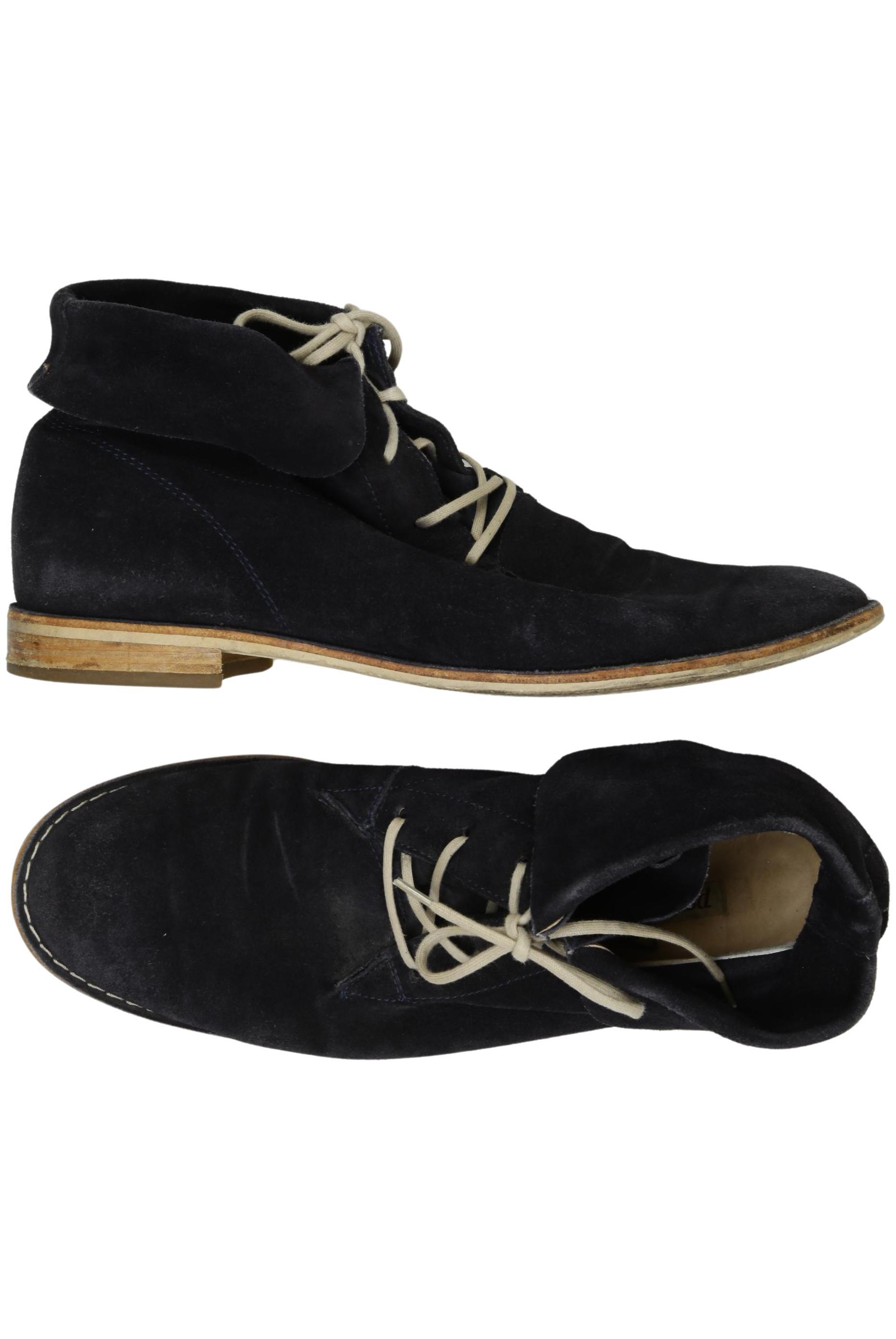 

Paul Green Damen Stiefelette, marineblau, Gr. 7