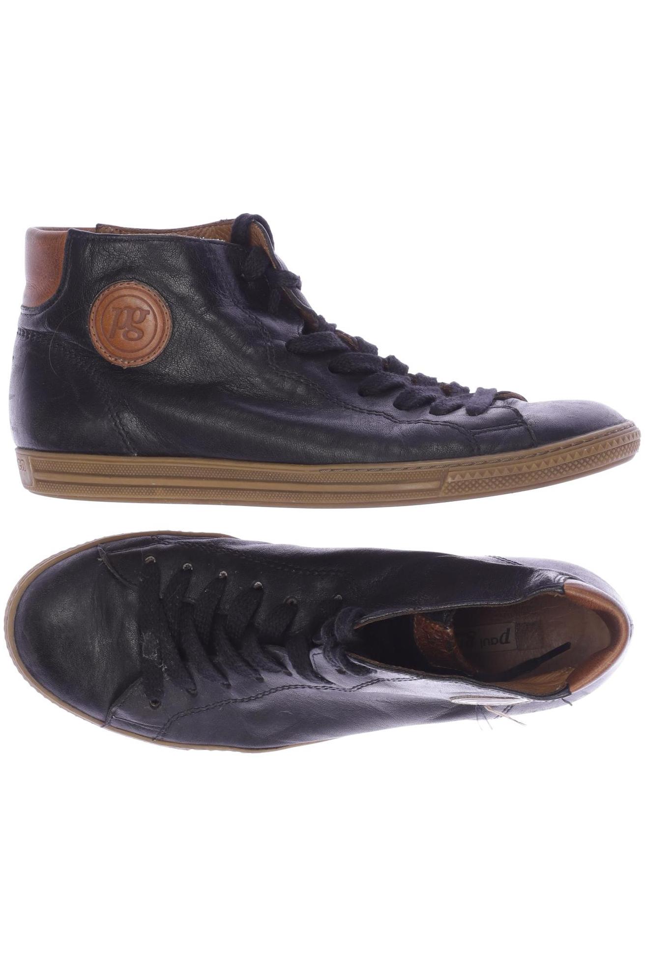 

Paul Green Damen Sneakers, schwarz, Gr. 5
