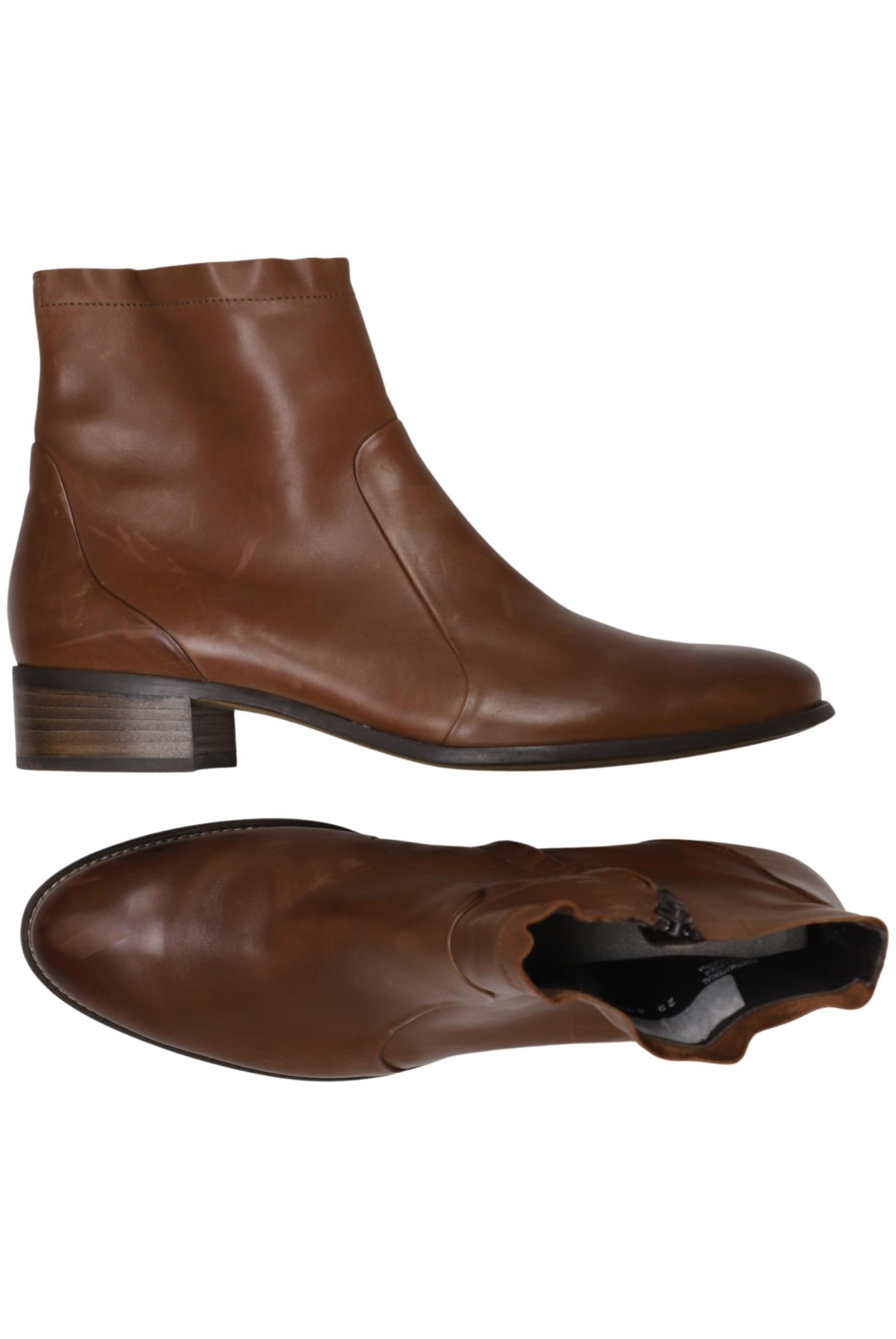 

Paul Green Damen Stiefelette, braun, Gr. 8