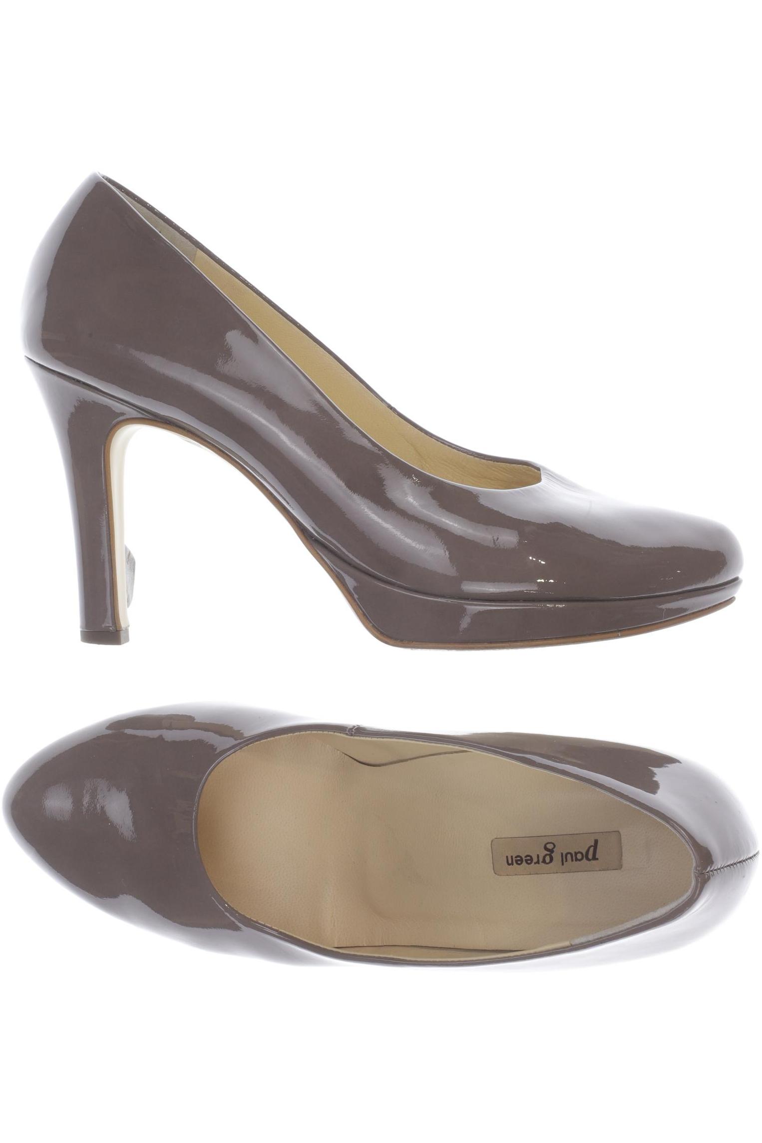 

Paul Green Damen Pumps, braun, Gr. 4.5