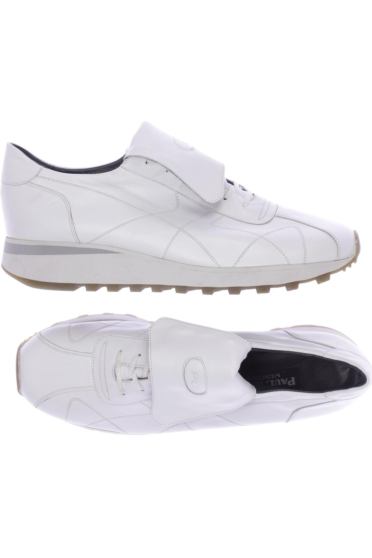 

Paul Green Damen Sneakers, weiß, Gr. 7.5