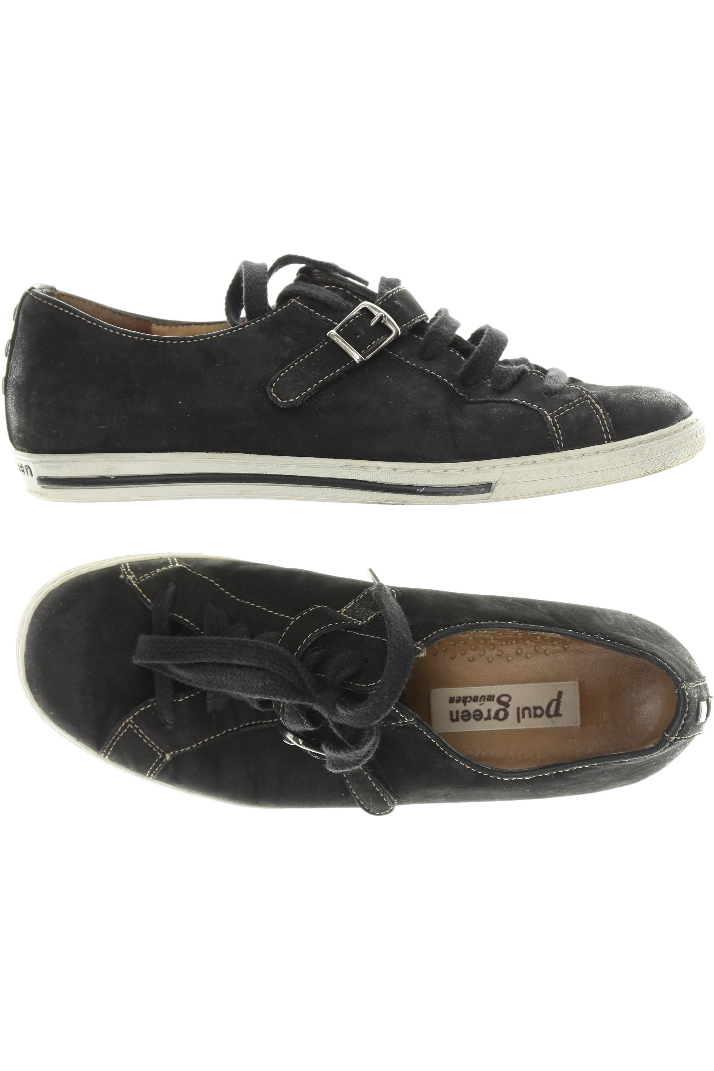 

Paul Green Damen Halbschuh, schwarz