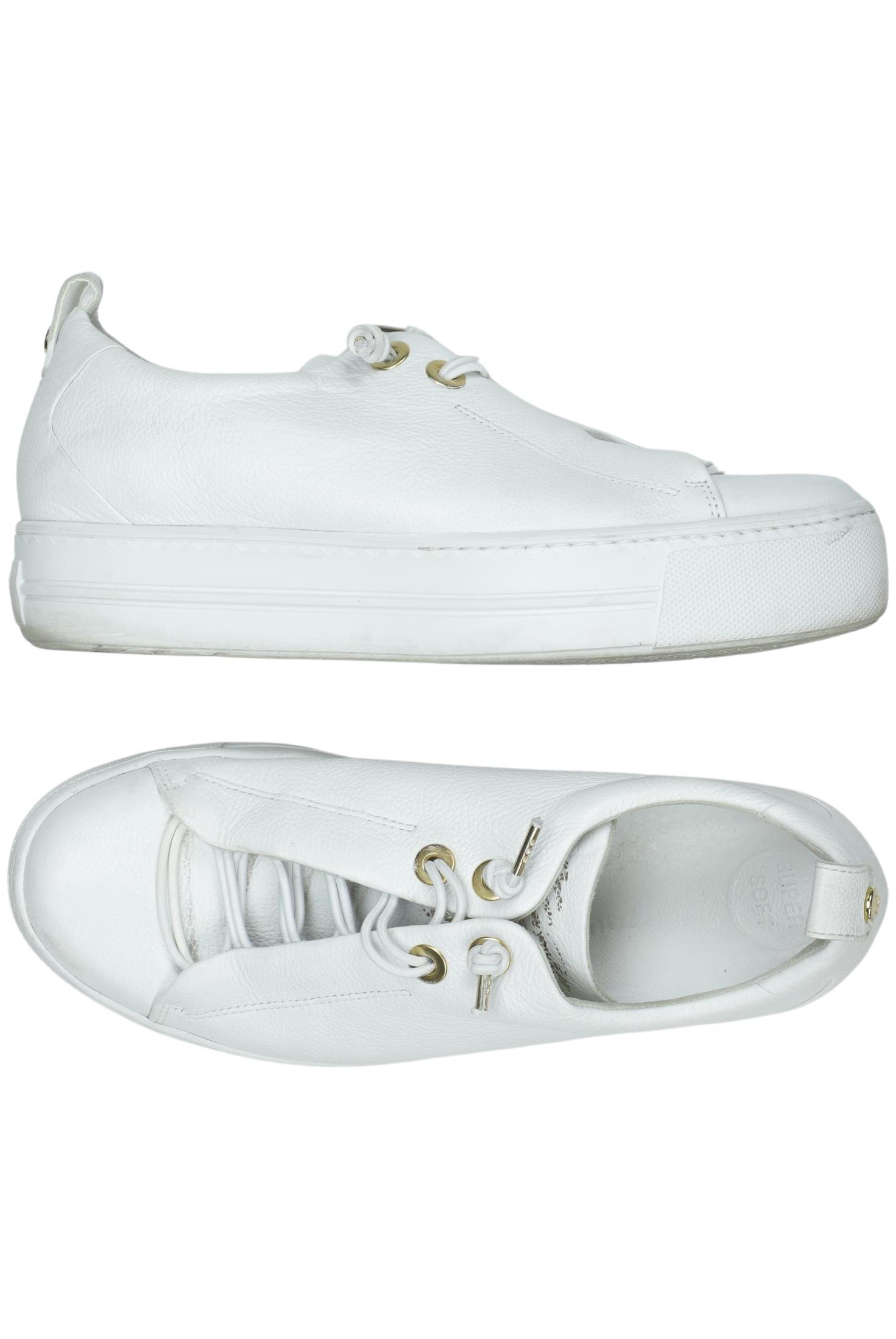 

Paul Green Damen Sneakers, weiß, Gr. 4